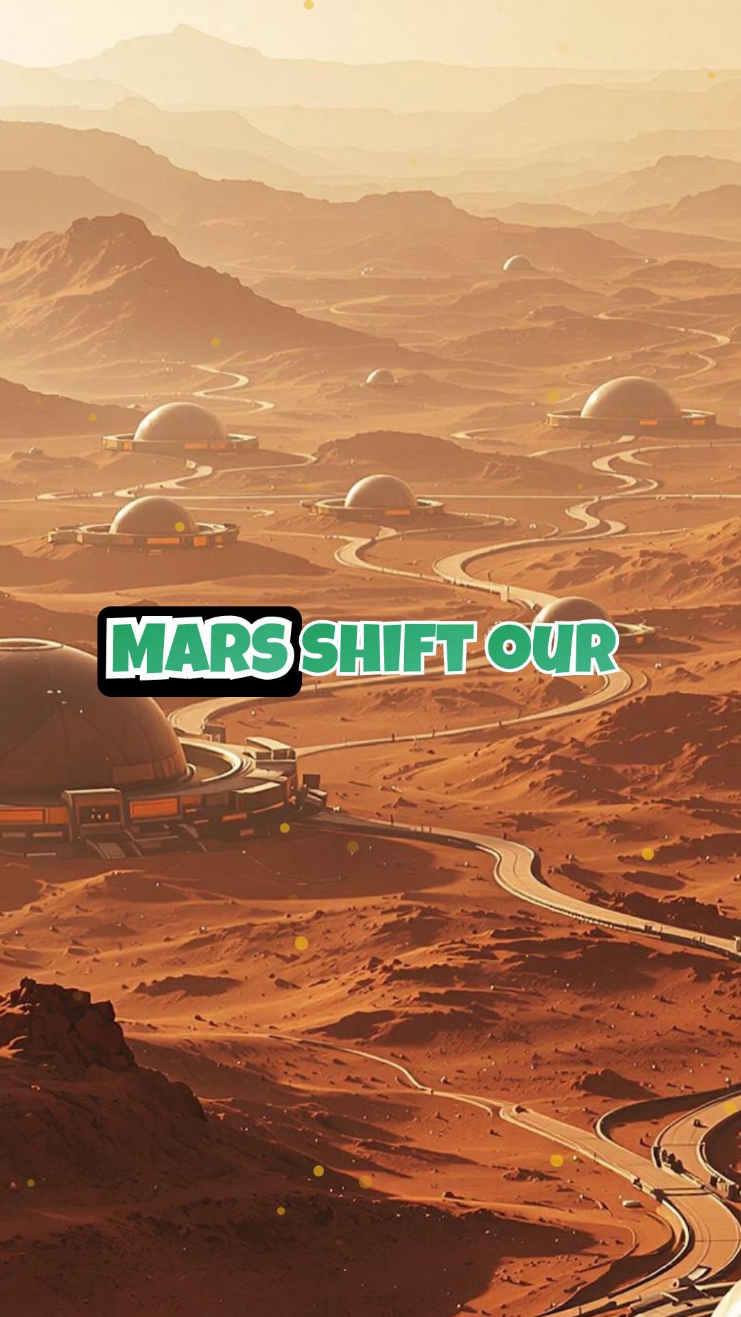 Colonization of Mars: The Role of AI in Daily Life