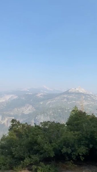 Photo of Half Dome, Yosemite