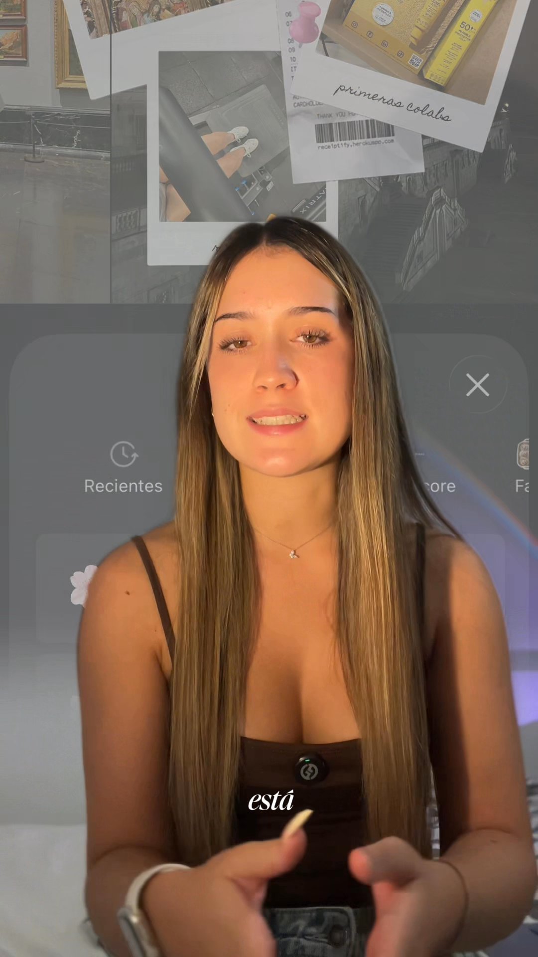 Vídeo UGC 6 de Noa
