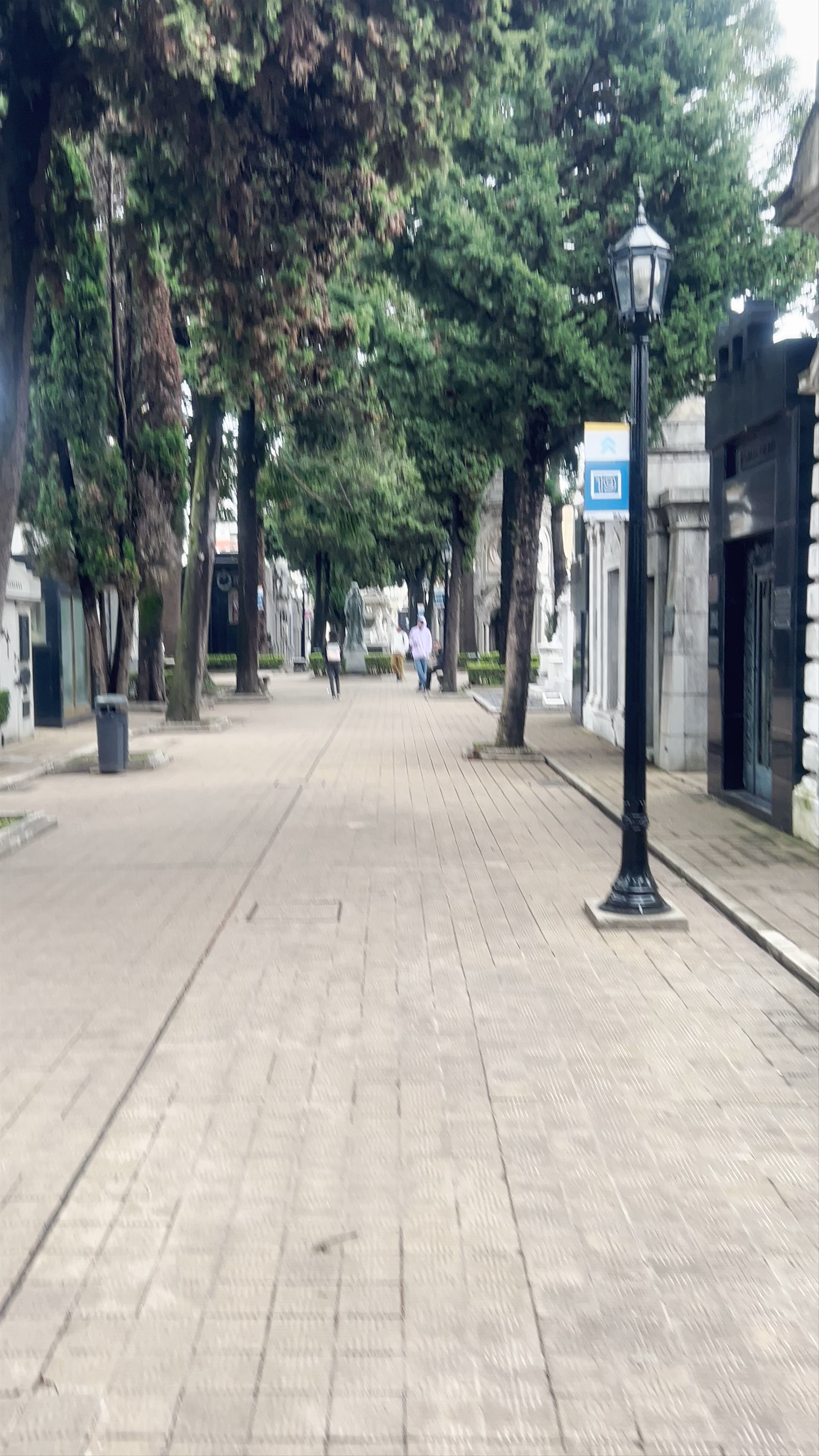 Cementerio de la Recoleta