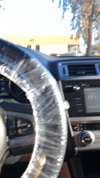 Prestige Bodyworks - Video after the work. They also cleaned and vacuumed the interior and removed the stain. Again, could NOT recommend these guys more - Body Shops Near Me - Oxnard, California