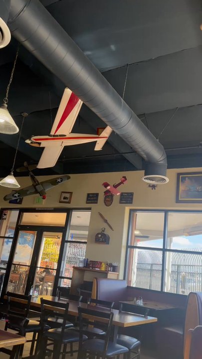 French Valley Cafe - Inside - American Near Me - Murrieta, California