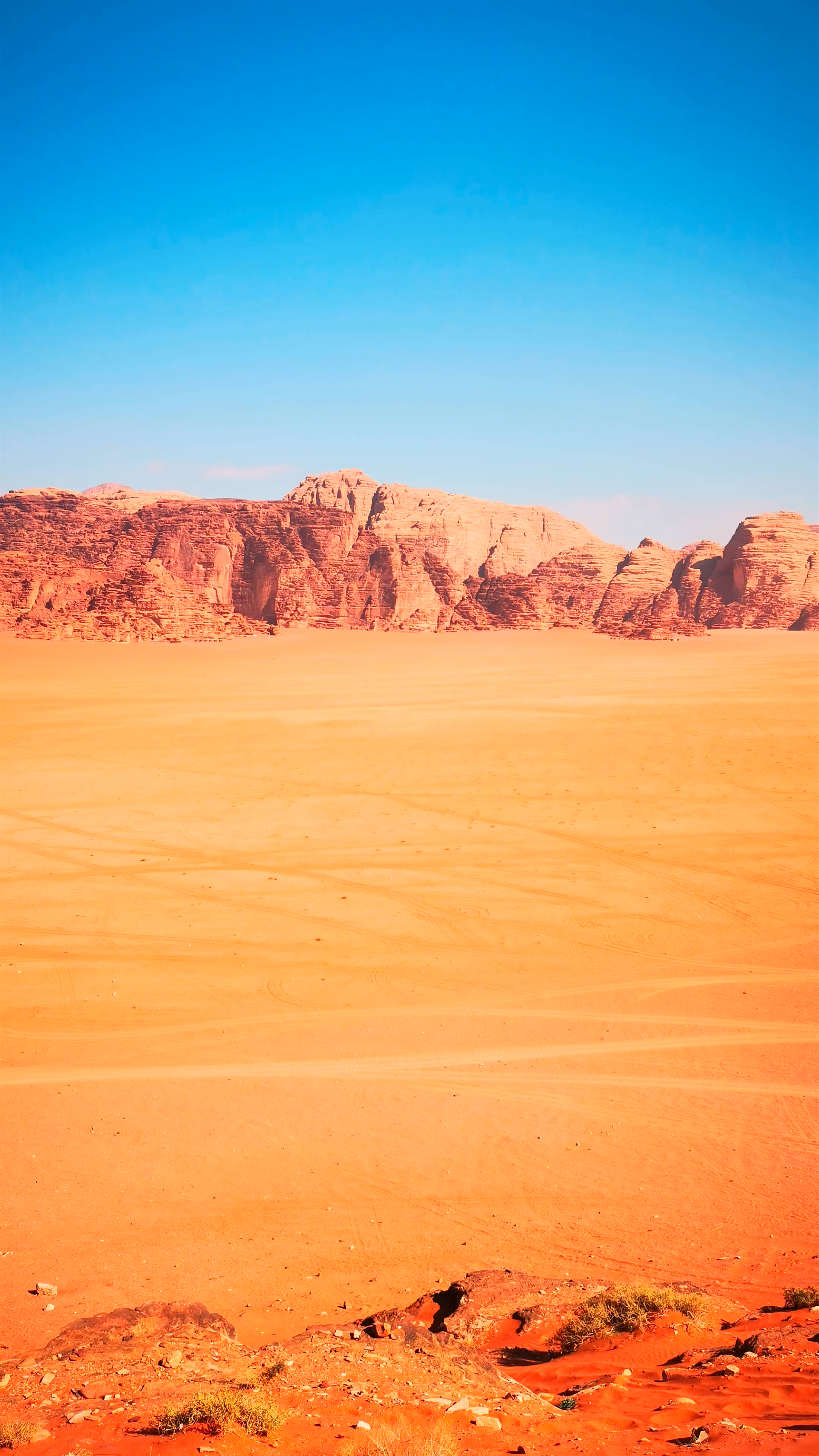 Wadi Rum Desert، Wadi Rum Village