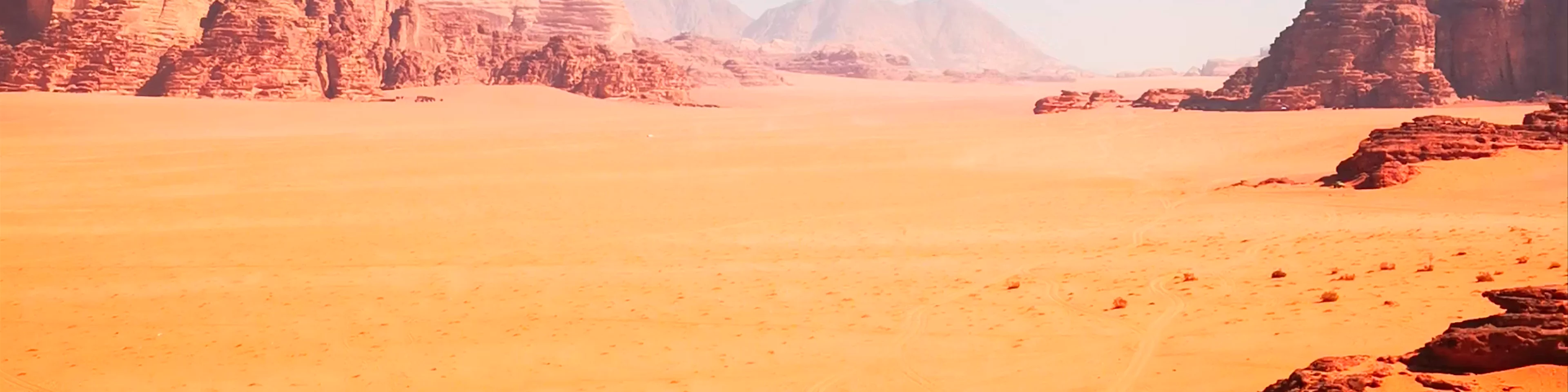 Wadi Rum Desert، Wadi Rum Village