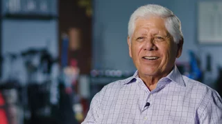 Lee Trevino - Teaching Tiger & Charlie Woods