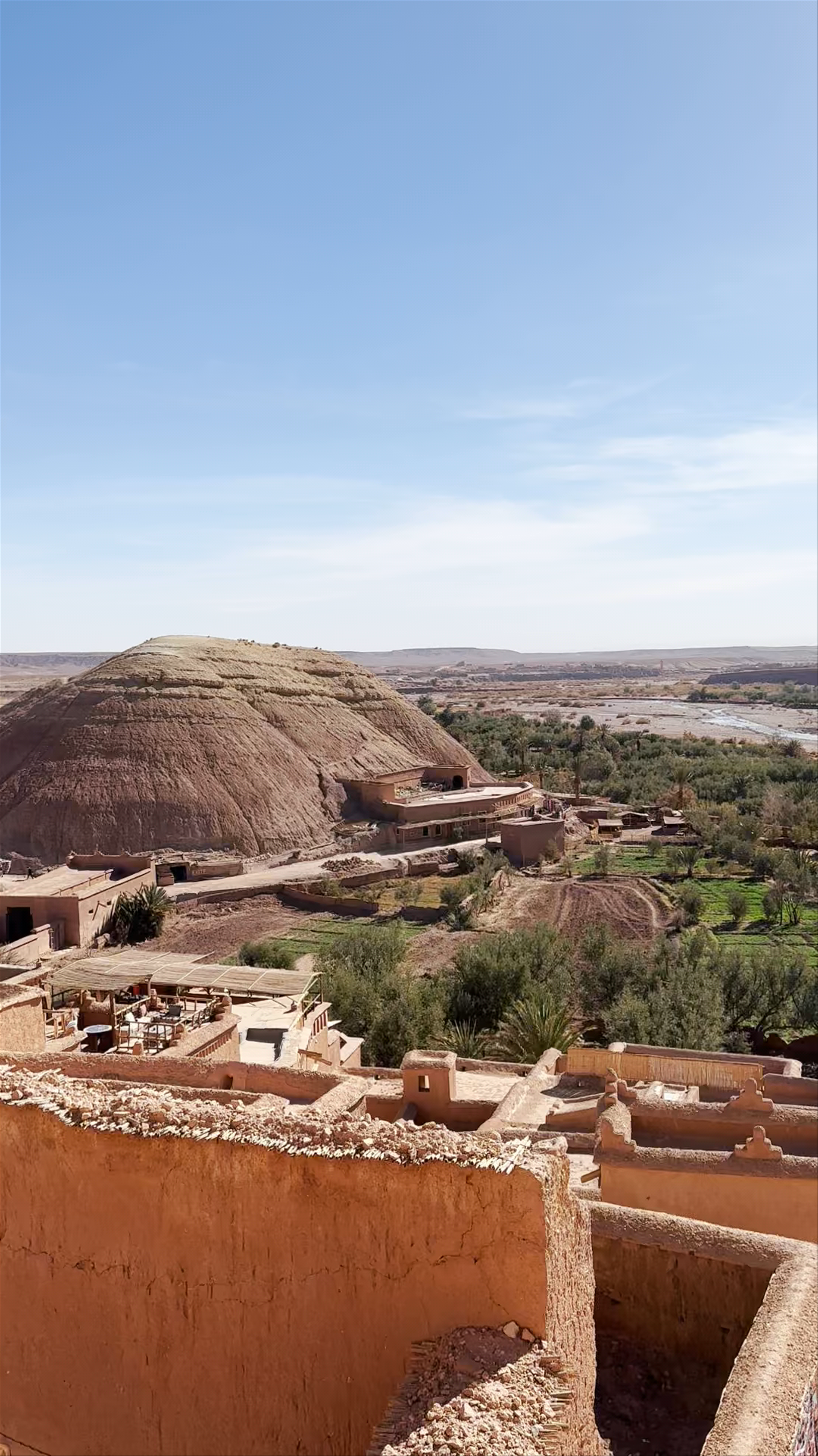 Kasbah Ait Ben Haddou