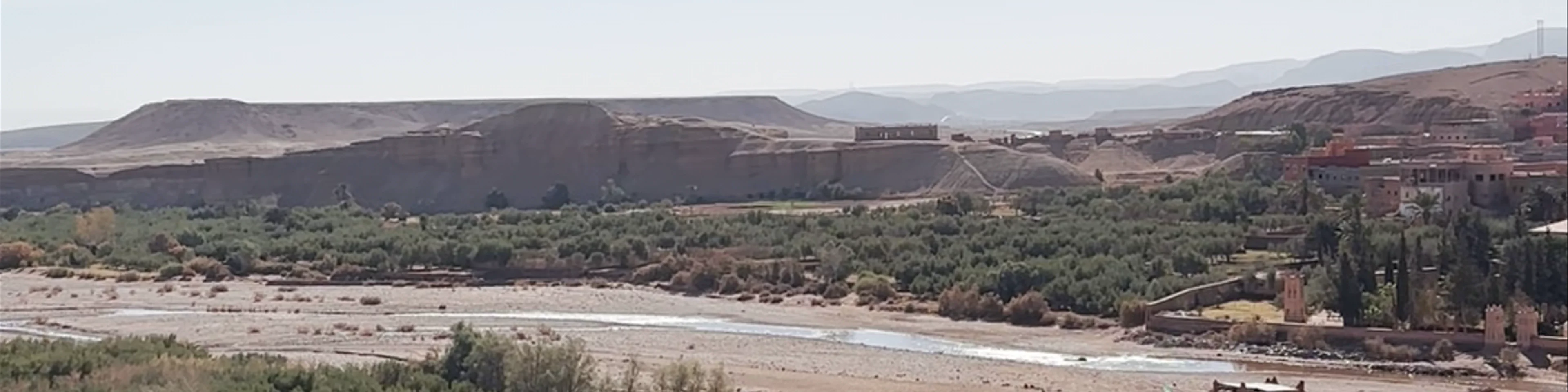 Kasbah Ait Ben Haddou