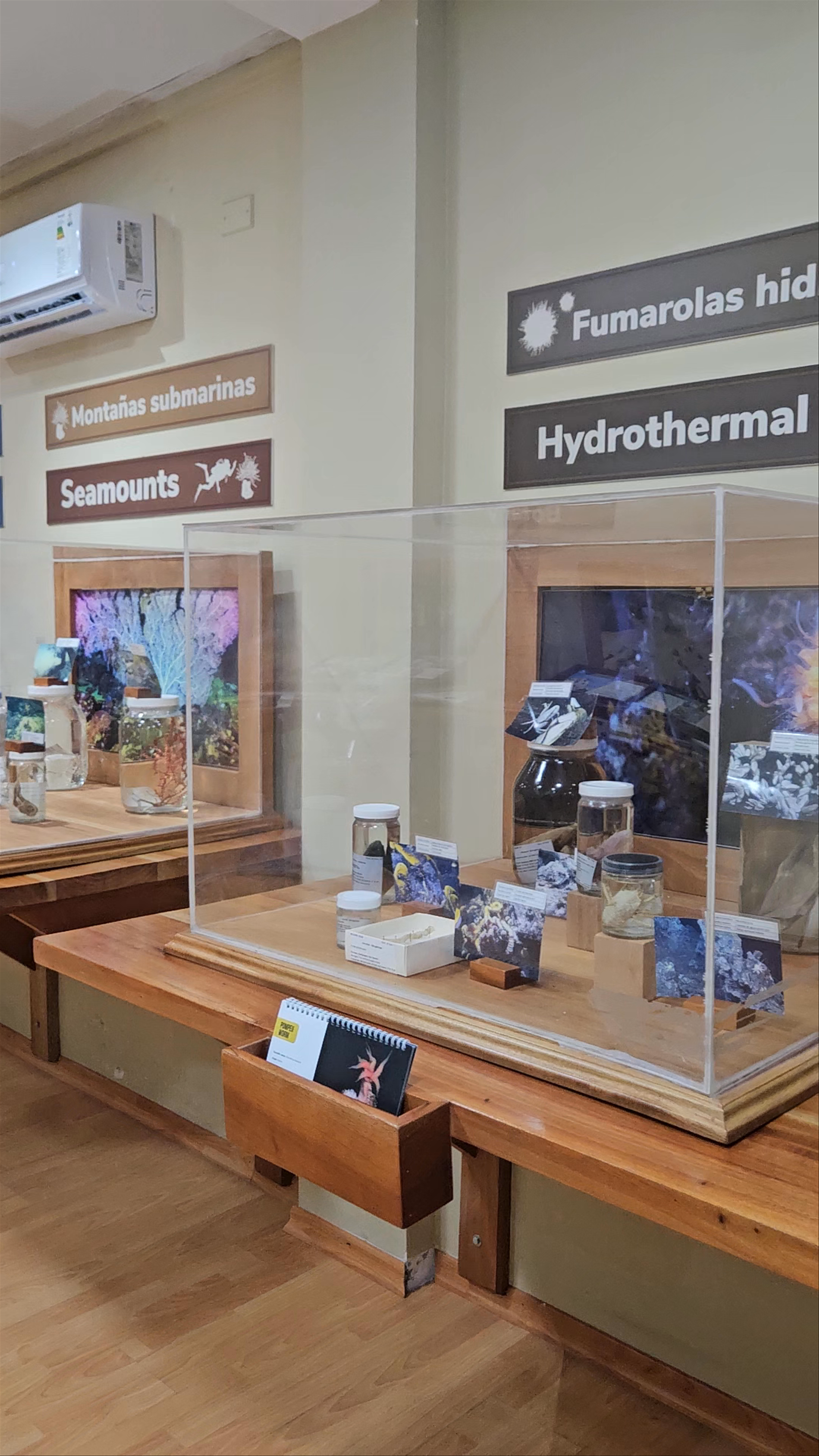 Fundación Charles Darwin - Punto de Donación