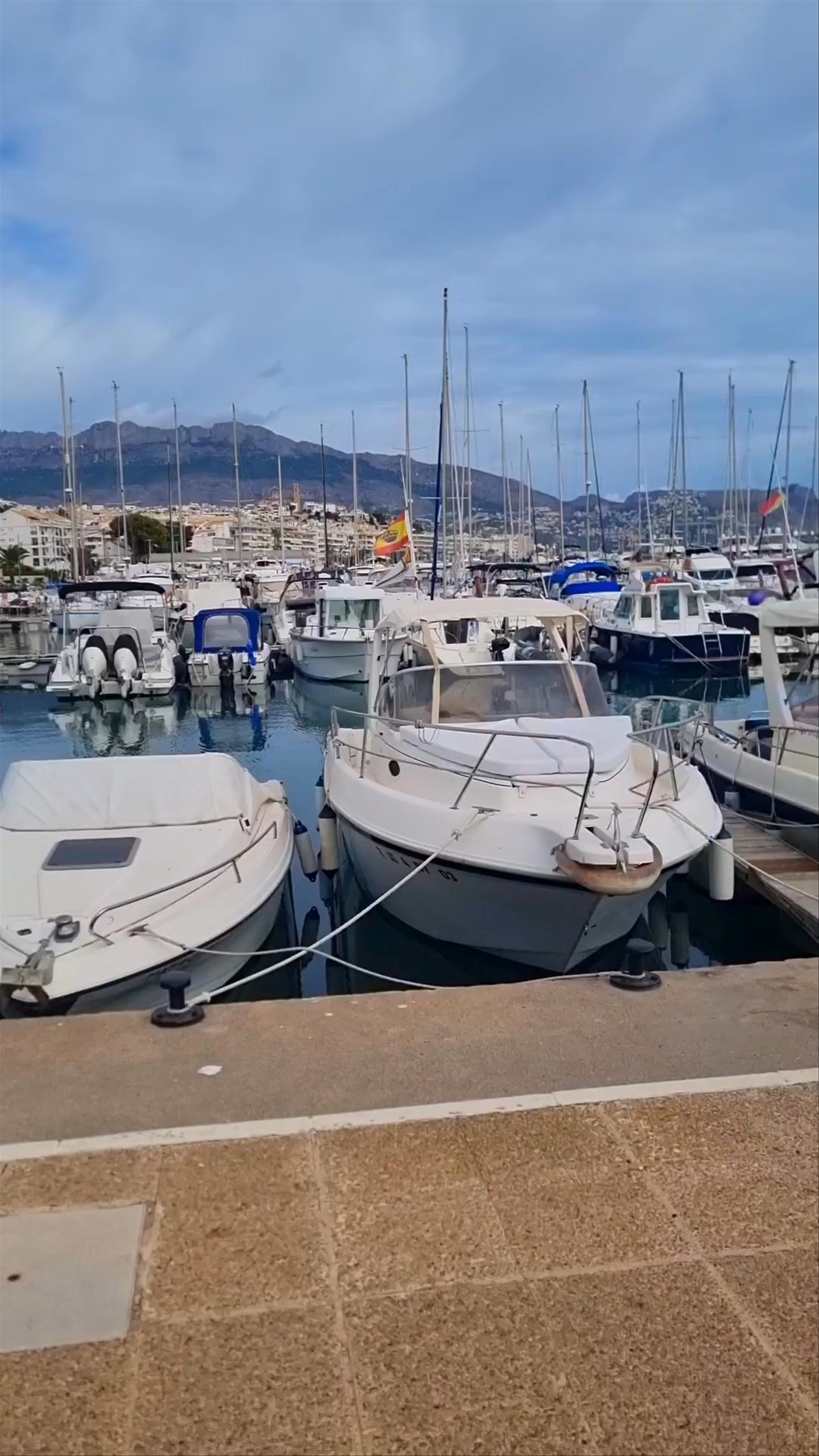 Bon Vent. Restaurante Club Náutico de Altea