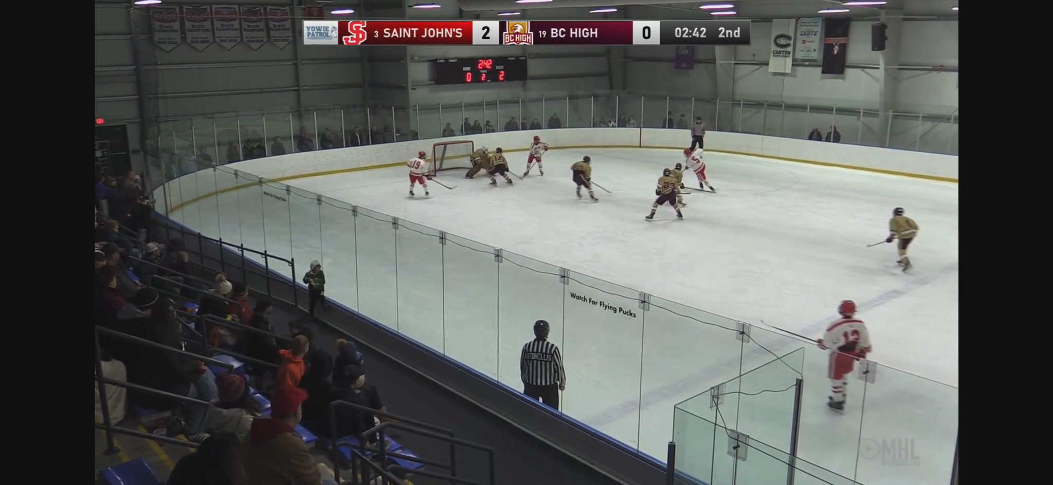 Ryder Bisson: Mastering the Rush with Elite Playmaking Skills