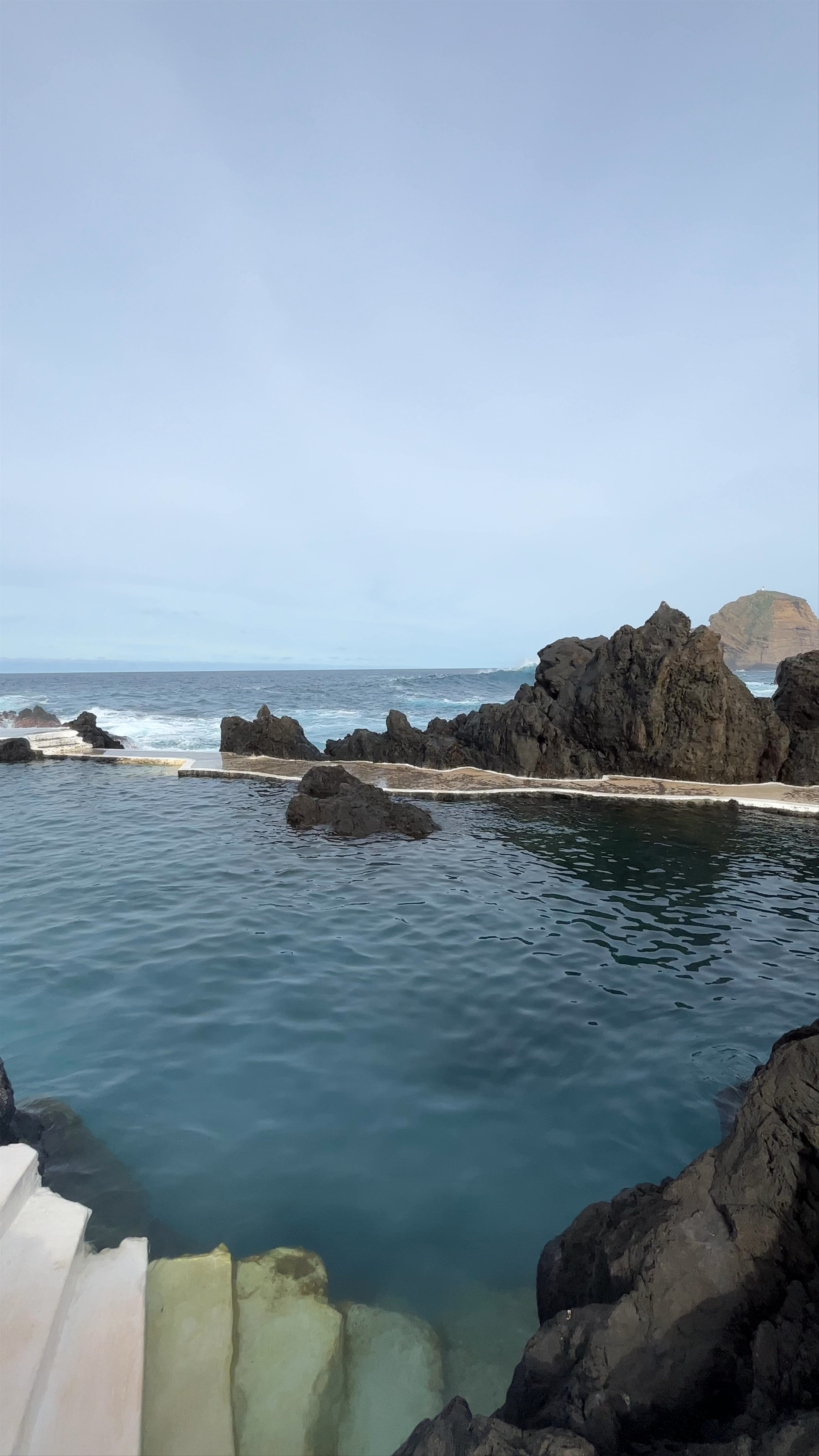 Porto Moniz Natural Swimming Pools
