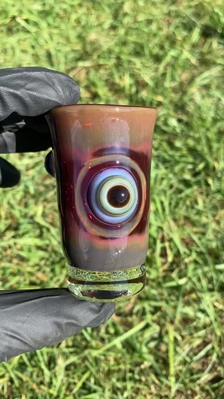 Preview pic of Eyeball Shotglass