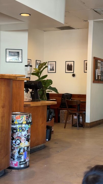 Clouds Rest Coffee - Coffee & Tea Near Me - Oakhurst, California