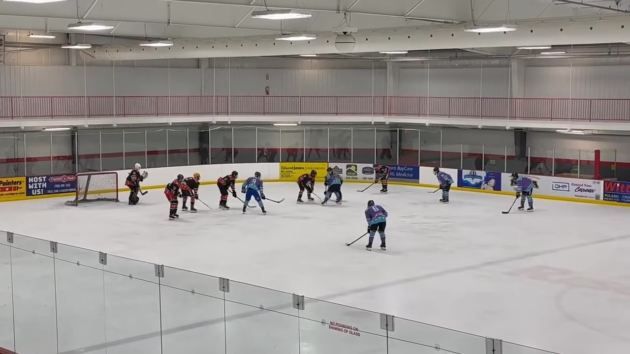 Sam Leman Dominates at the 2025 USHL Combine