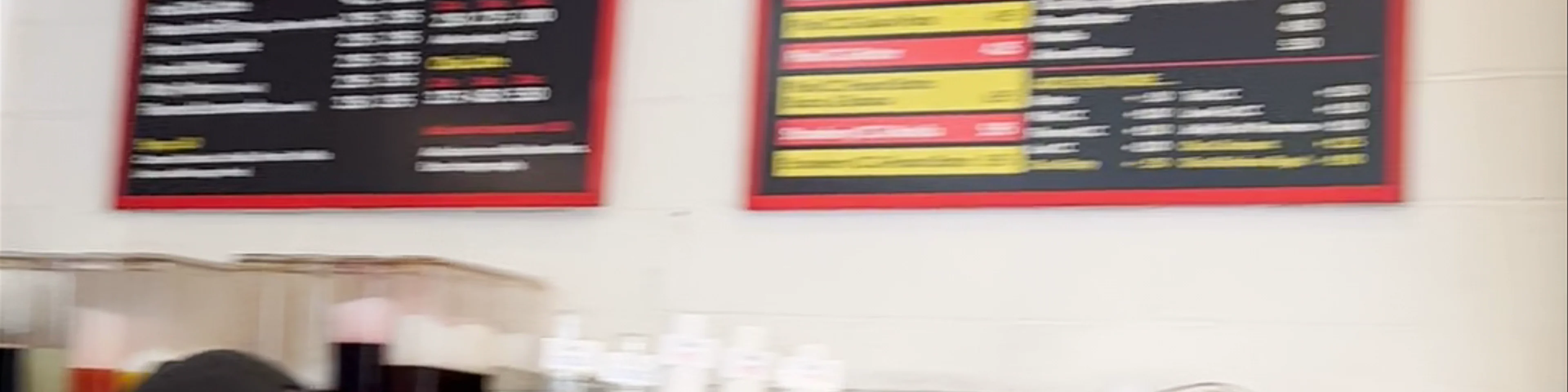 Bagel Shop