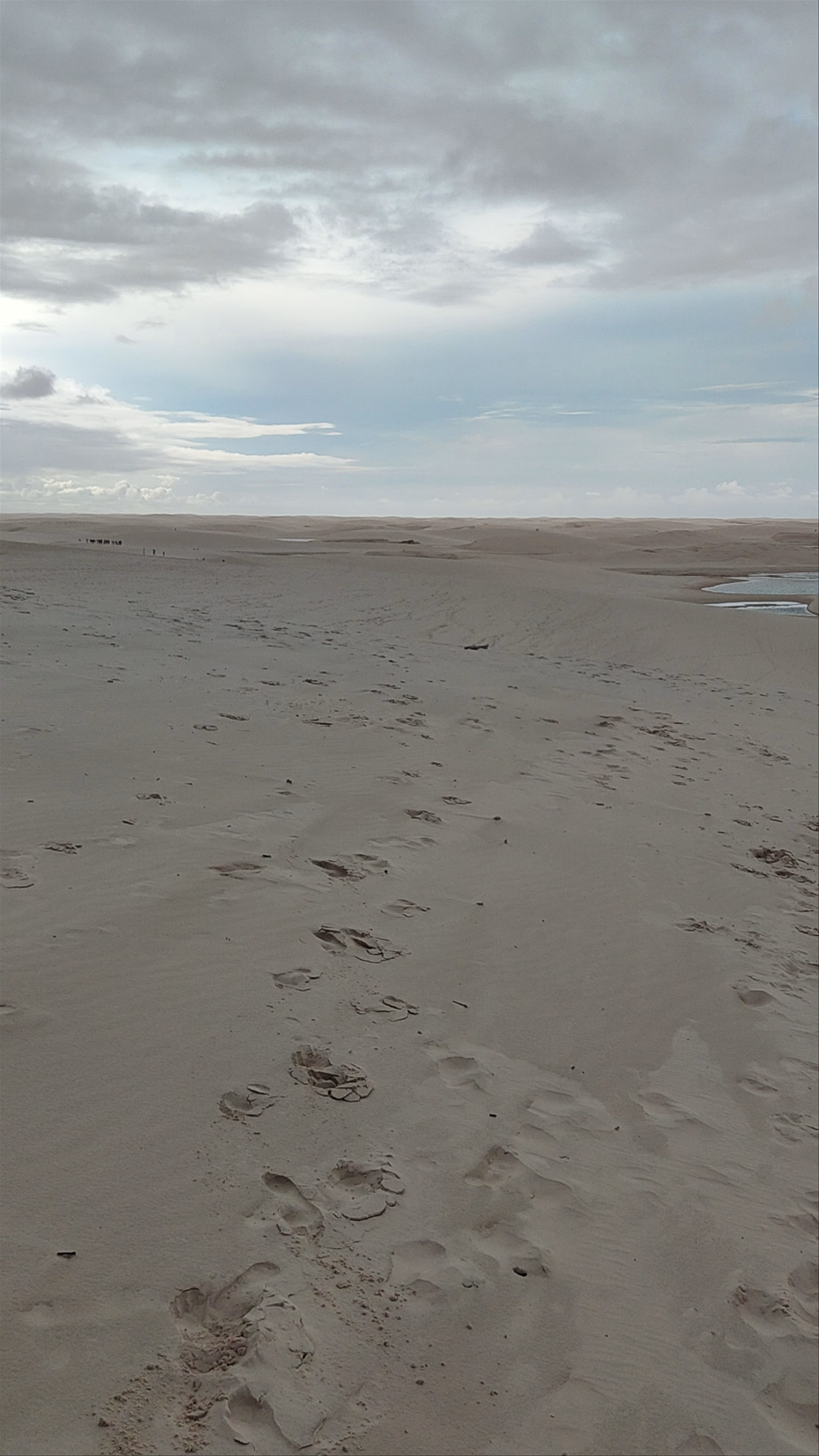 Lagoa Bonita Dunes: Mystical Sands of Barreirinhas, Maranhão, Brazil