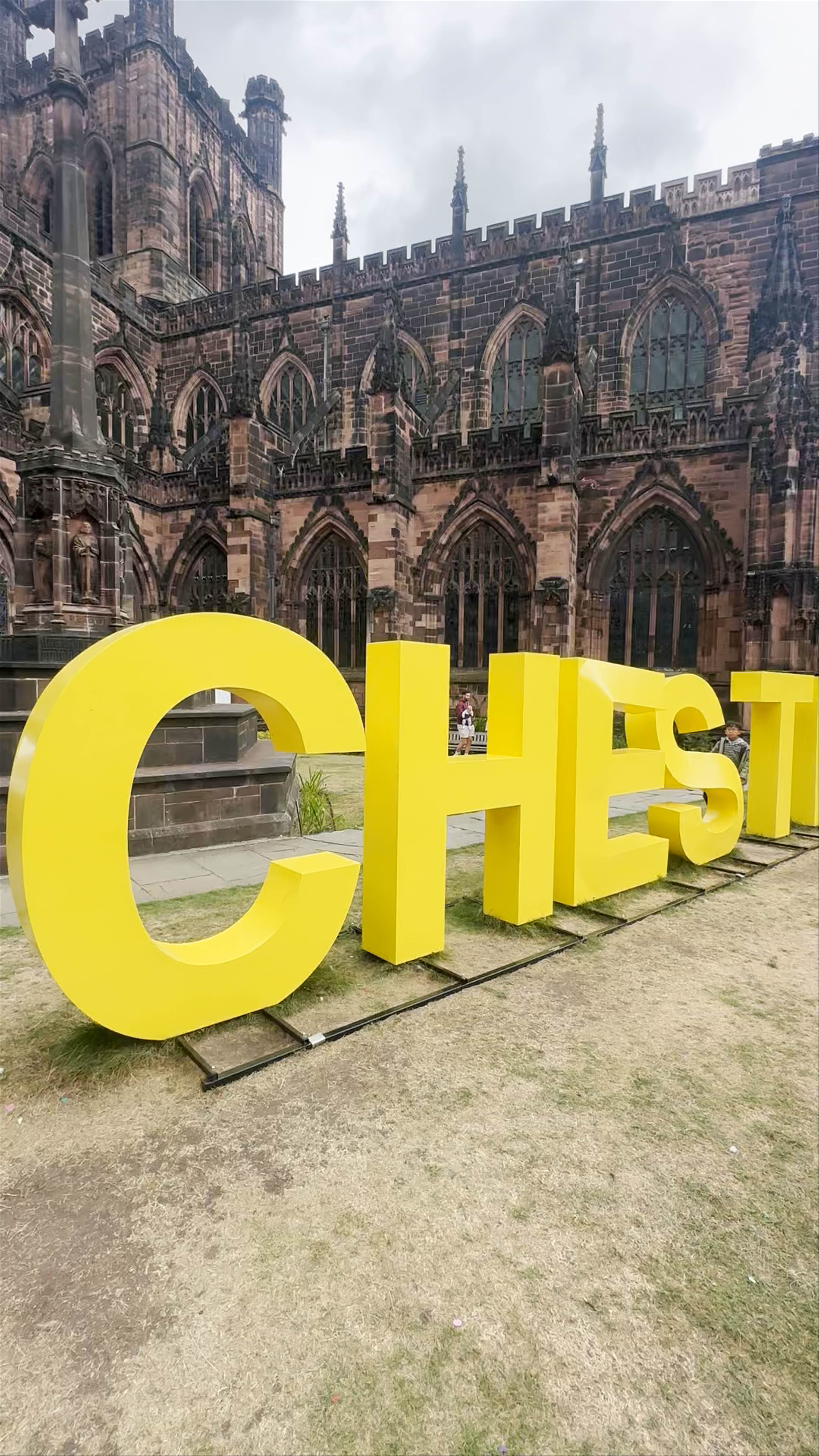 Chester Cathedral