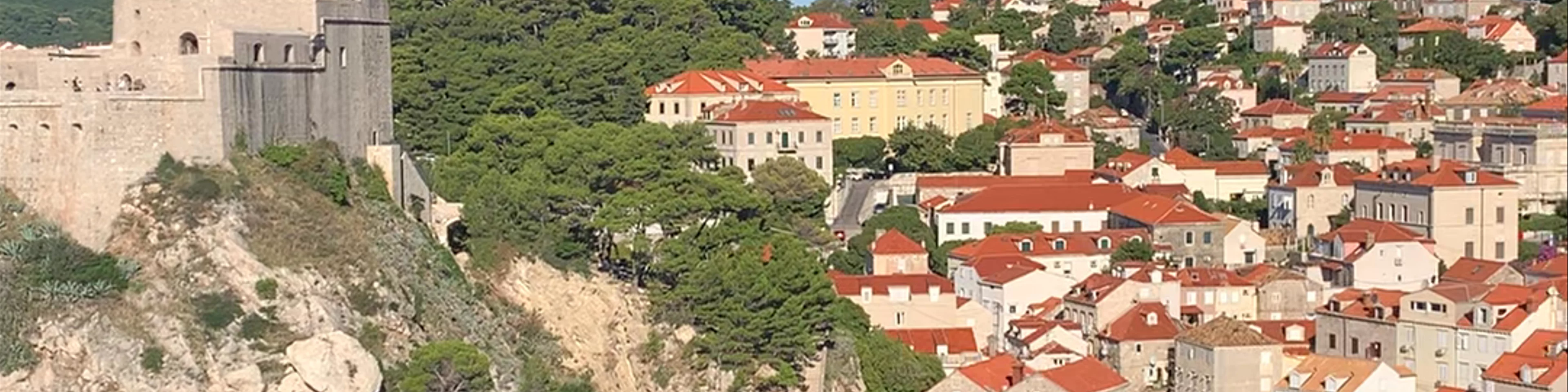 Walls of Dubrovnik