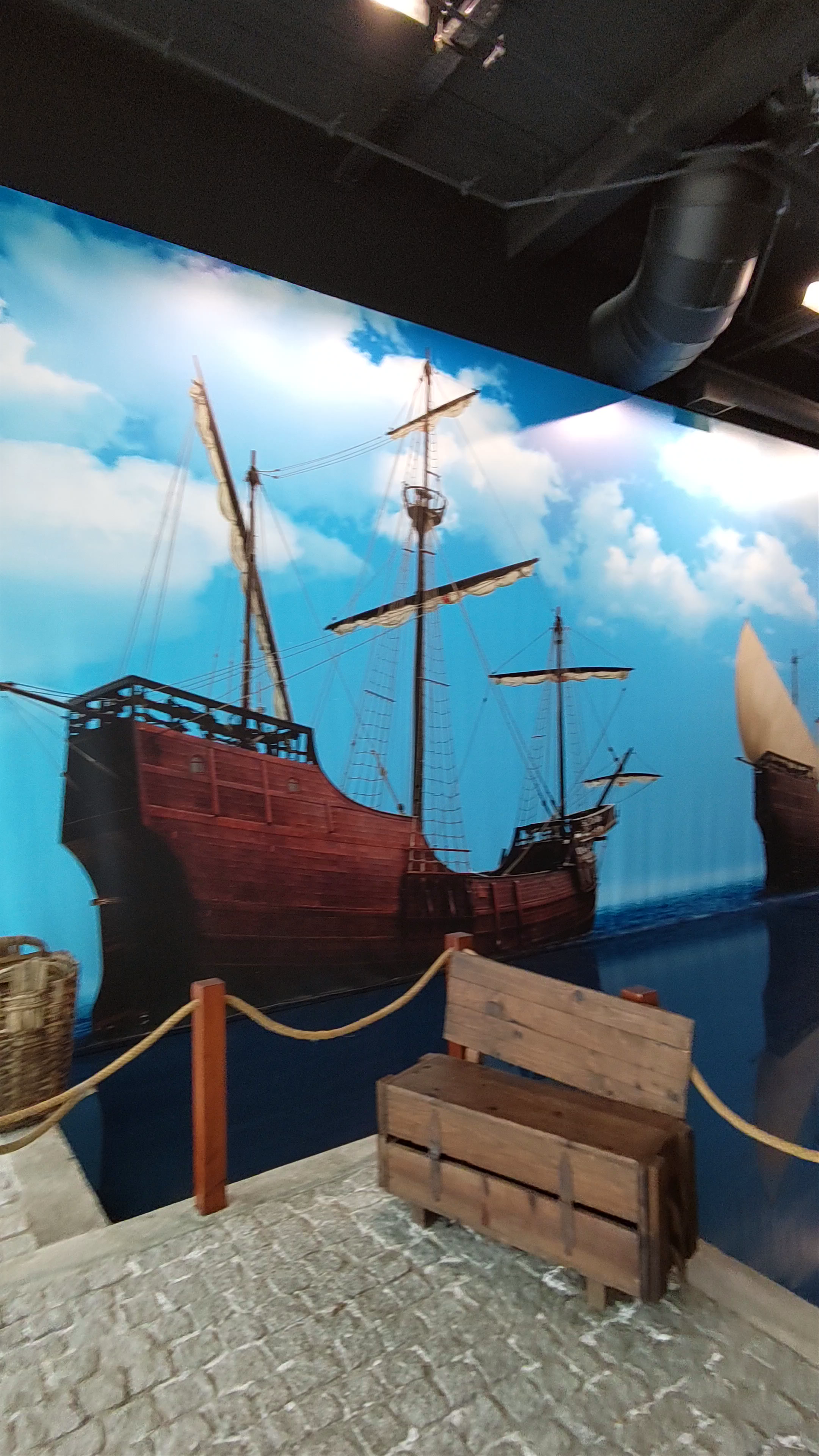 Museu Os Locais e Culturas da Viagem de Magalhães