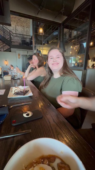 Riverstone Corner Bistro - Riverstone Corner Bistro always makes happy occasions special.  Thank you for helping celebrate Jenna's 23rd birthday. - Comfort Food Near Me - Canton, Georgia
