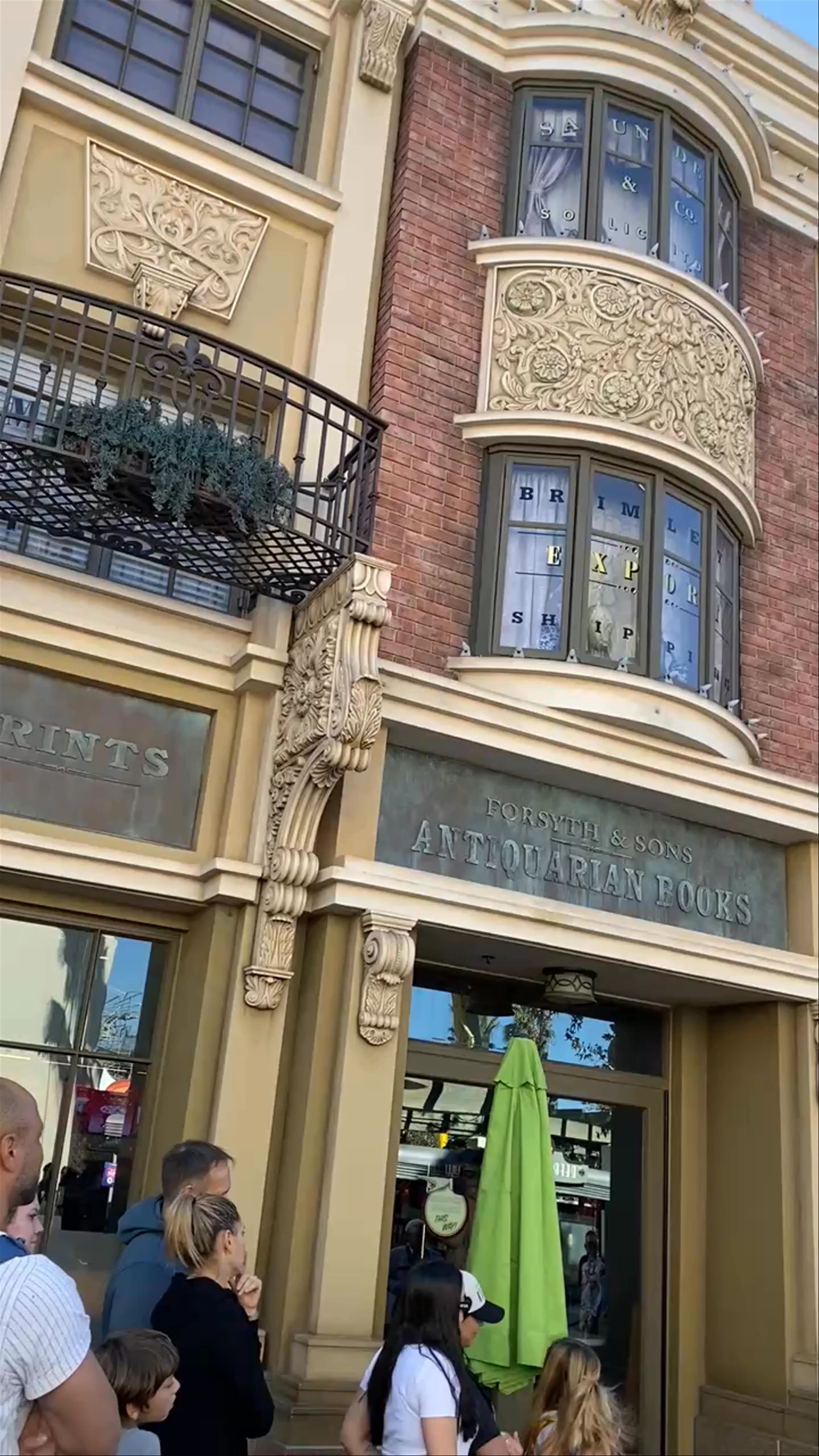 Universal Studio Tour