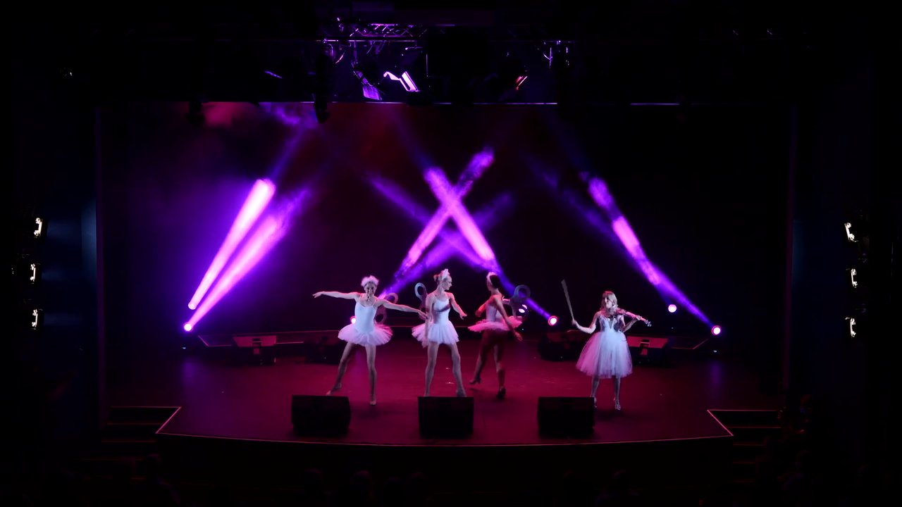 Aquarius Strings - With Ballet Dancers 2026 - video 4