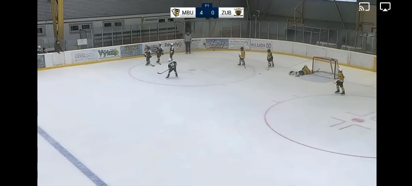 Světlana Horáková: Two-Way Star Shines for BK Zubri