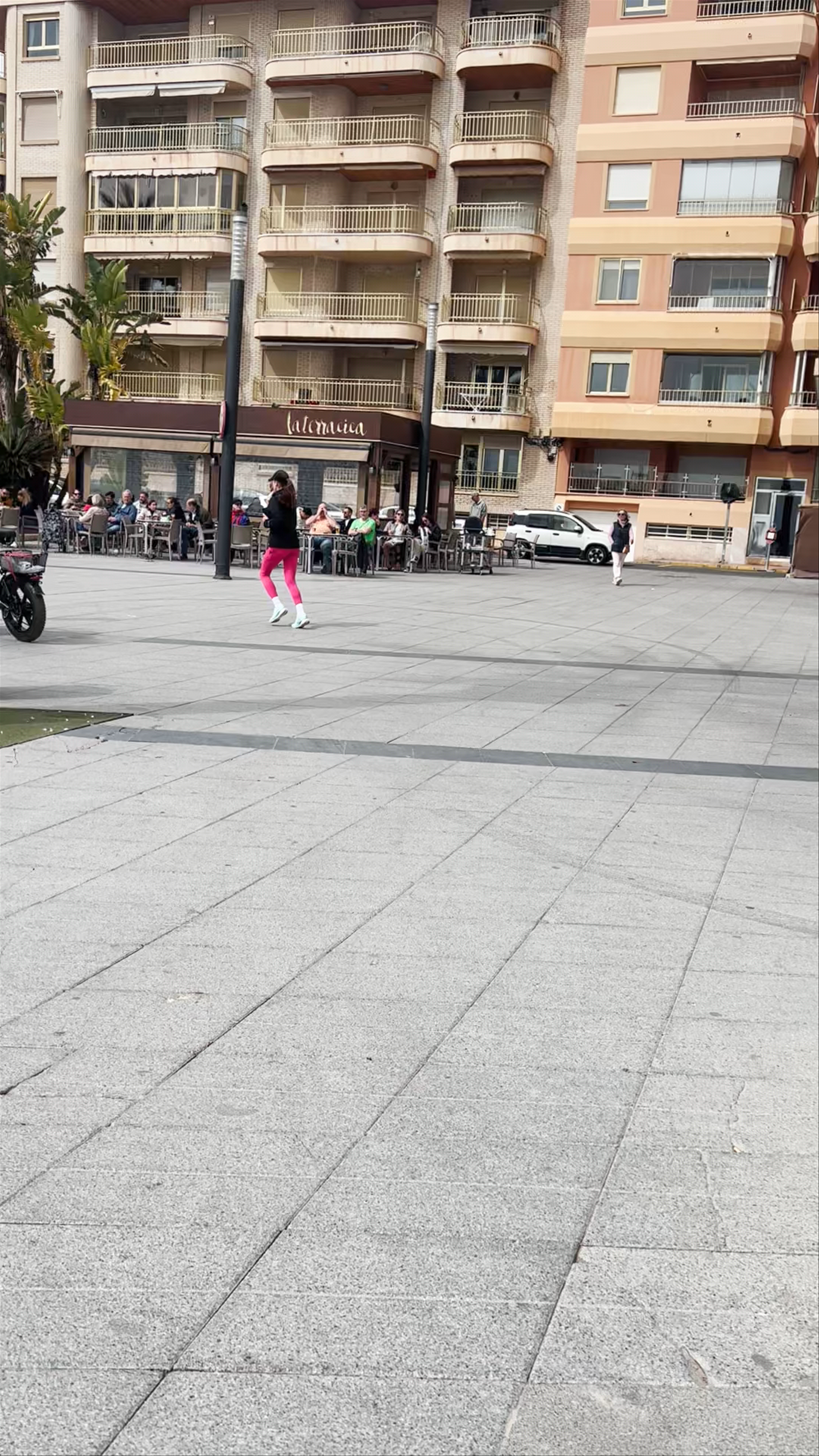 Paseo Juan Aparicio