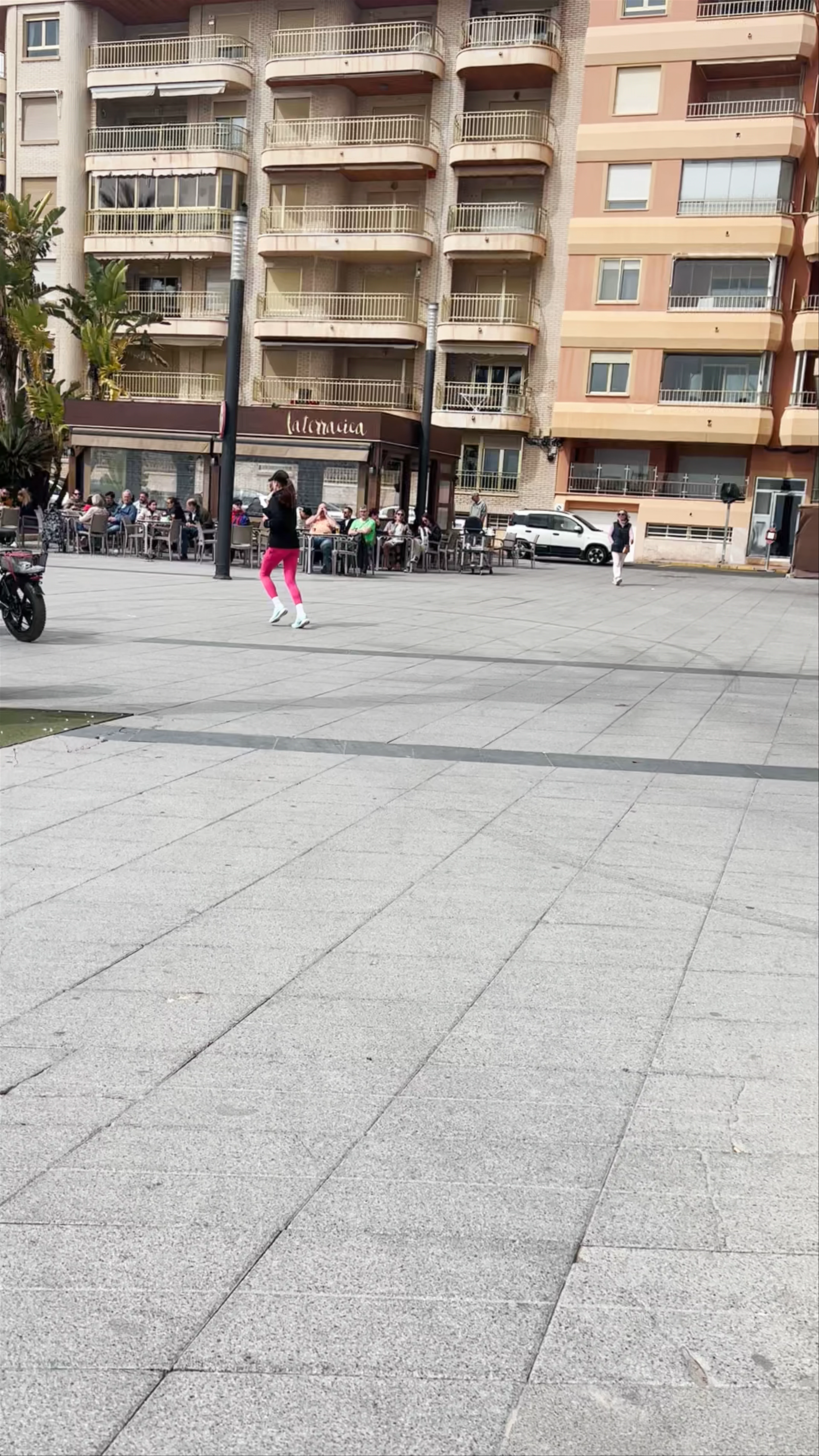 Paseo Juan Aparicio