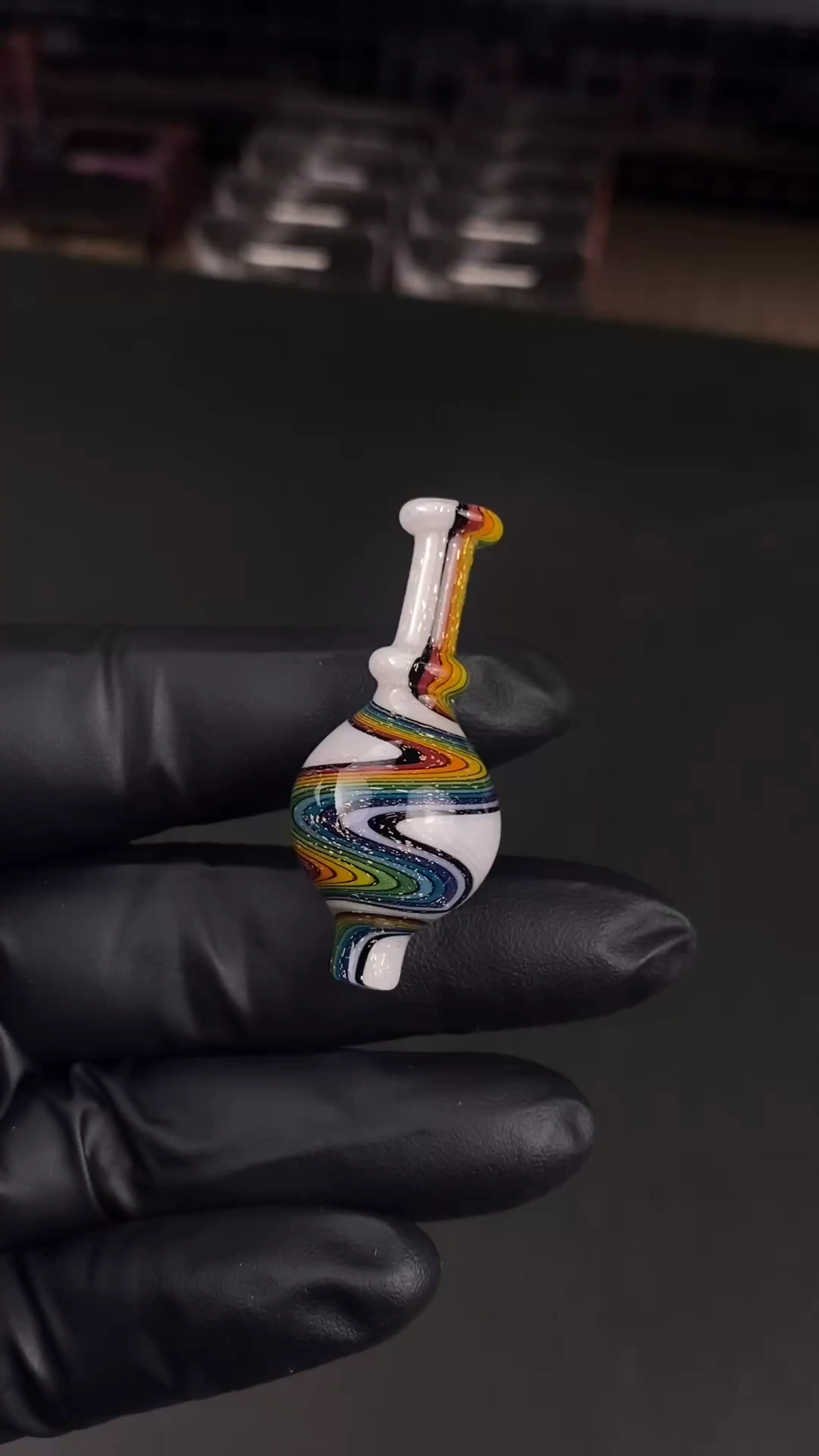 Preview pic of Dabfigalo - 25mm Bubble Cap