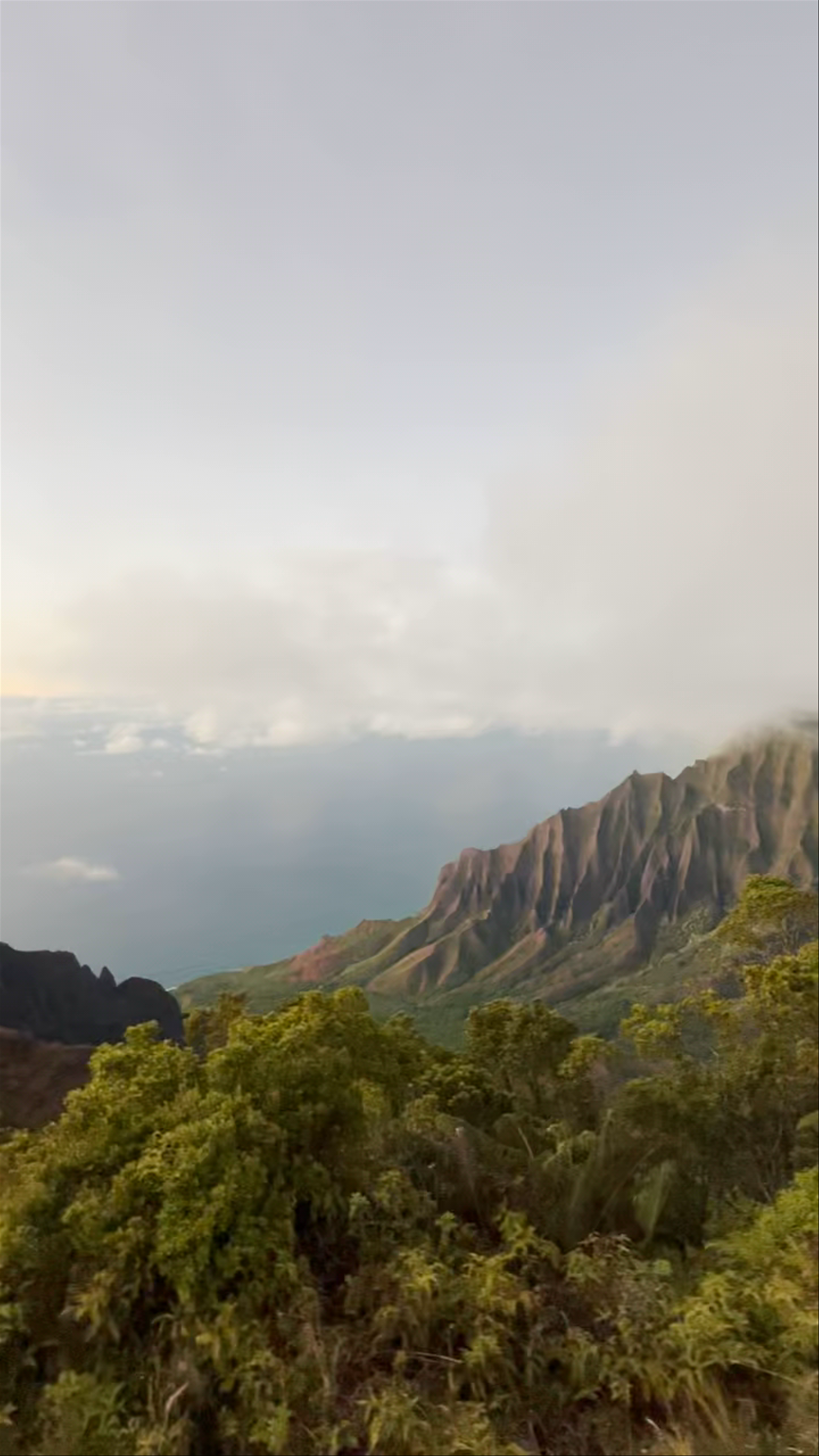 Kalalau Lookout