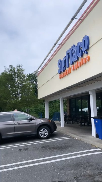 Surf Taco - Wall - Outside - Juice Bars & Smoothies Near Me - Wall Township, New Jersey