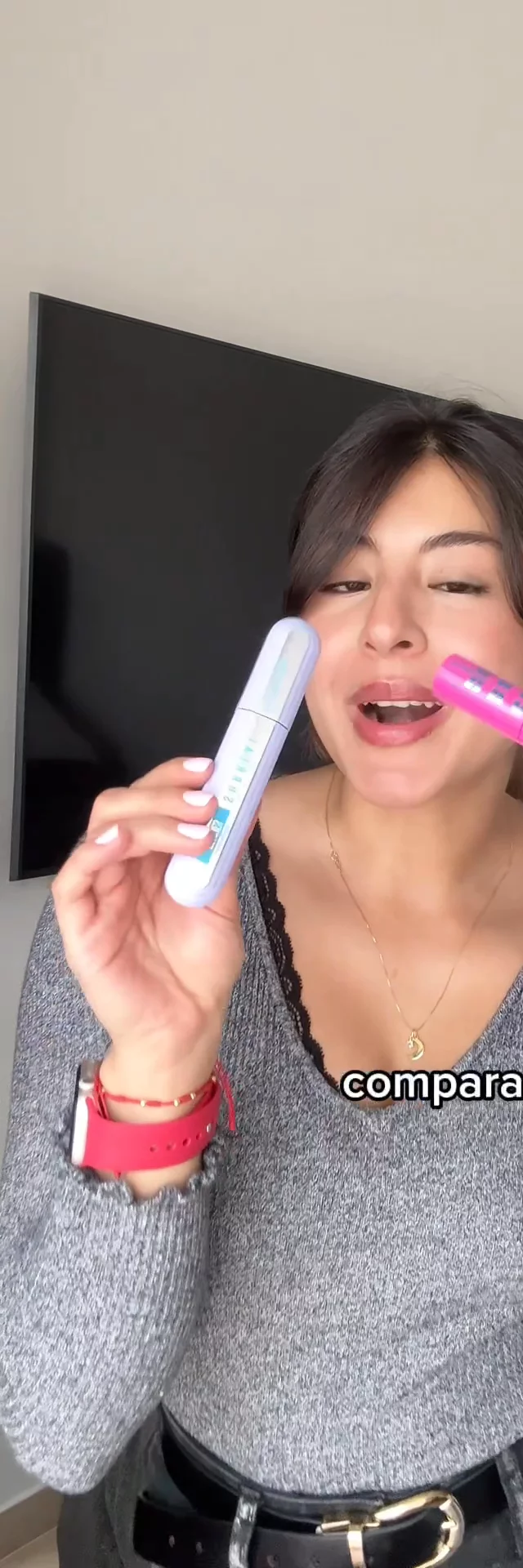 Review pestañinas