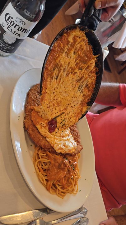 Cara Mia - Italian Near Me - Millburn, New Jersey