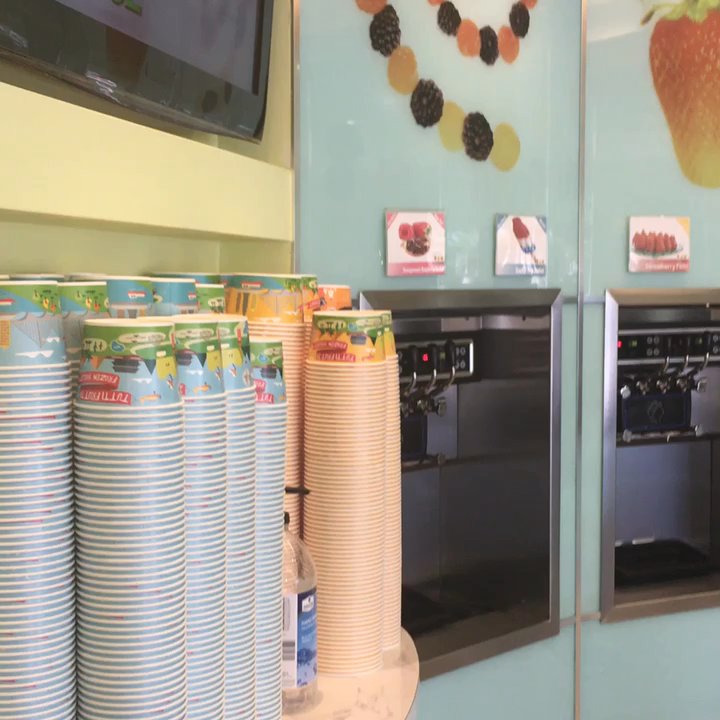 Tutti Frutti - Peep the fro yo! - Ice Cream & Frozen Yogurt Near Me - Houston, Texas