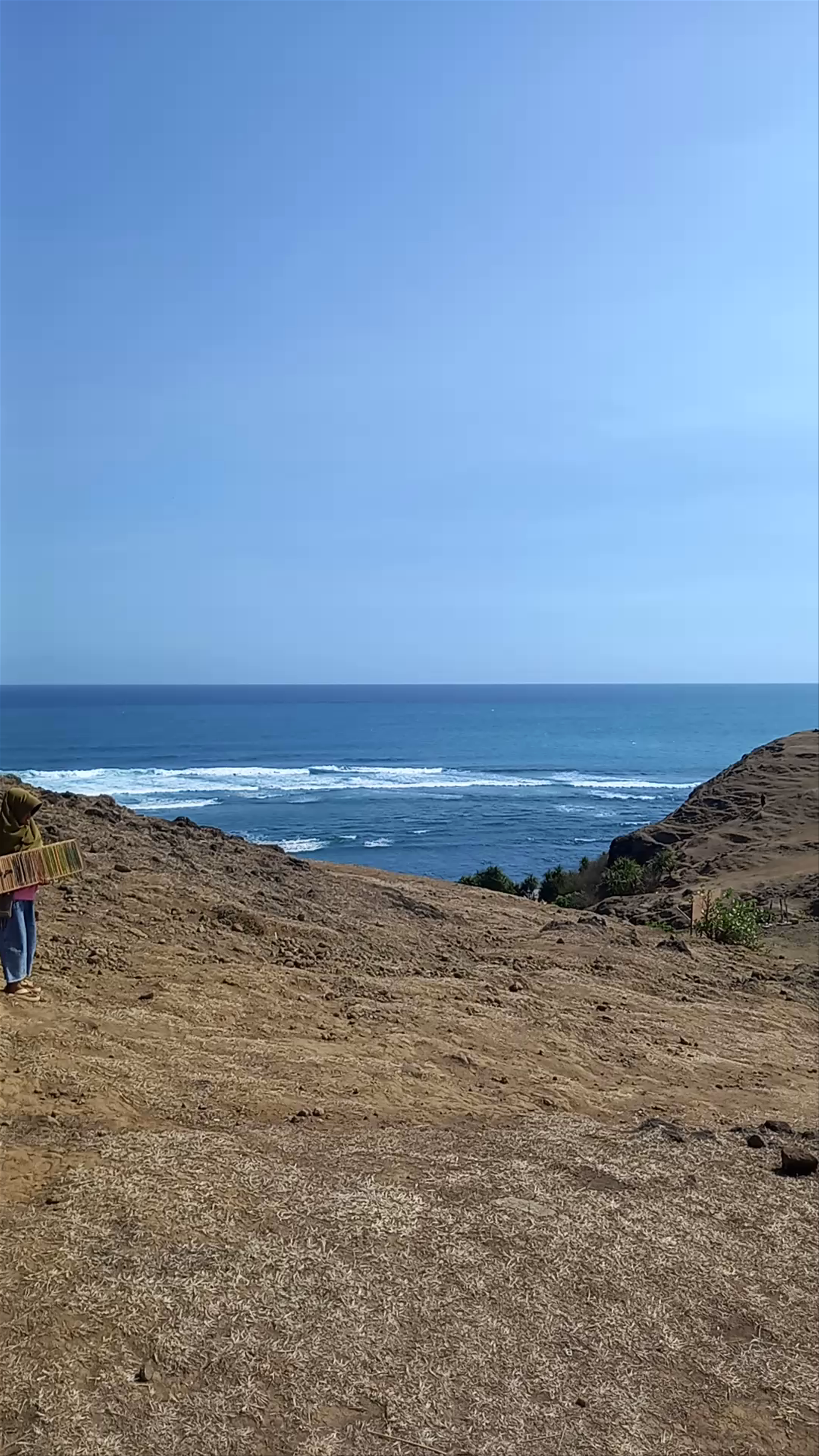Viewpoint Tanjung Aan