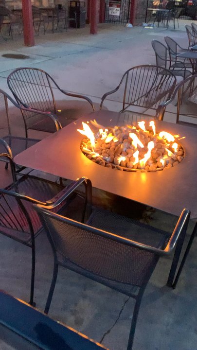 The Midway - The outdoor area... - Bars Near Me - Midvale, Utah