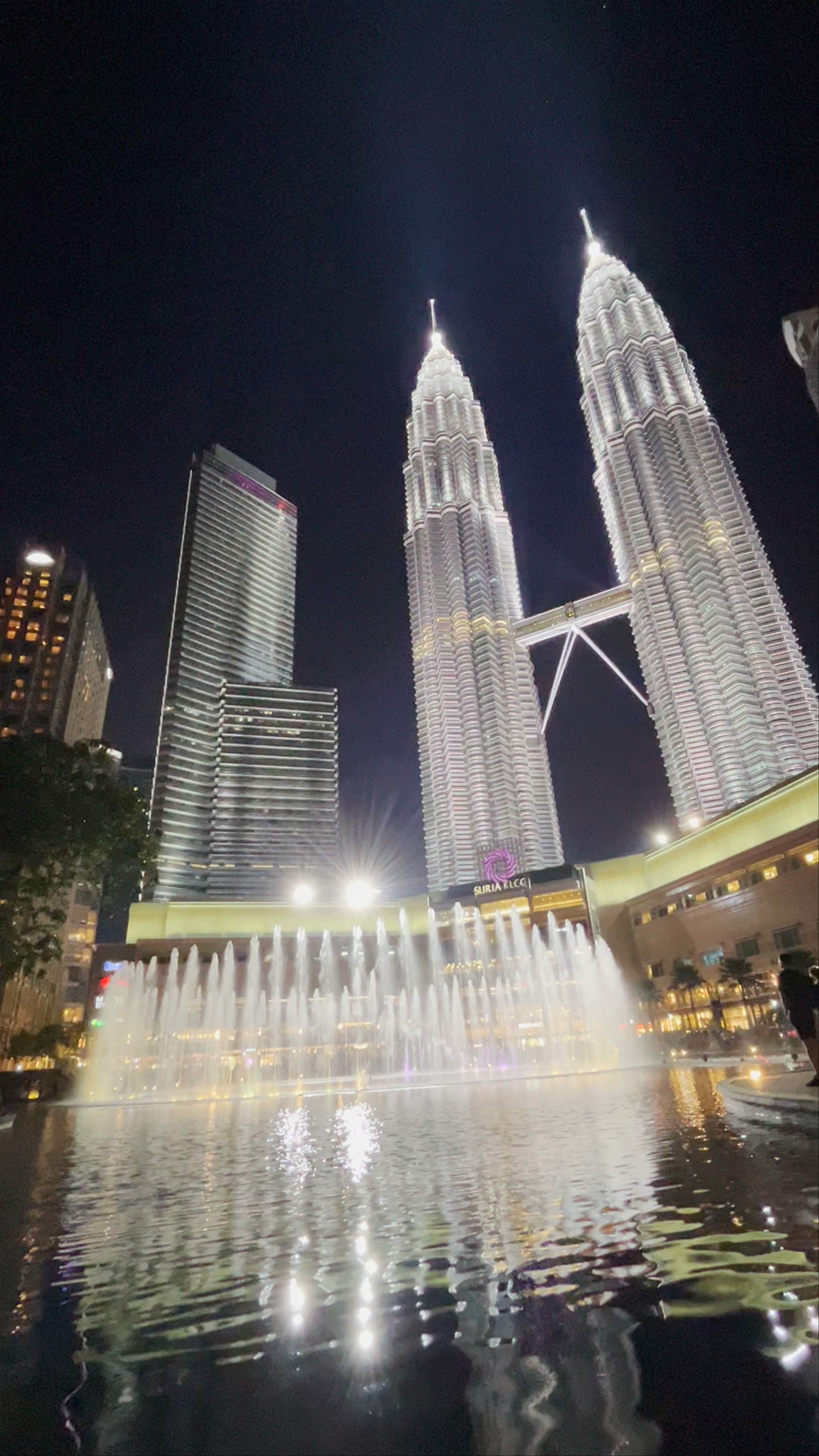 Petronas Twin Towers Photo Point