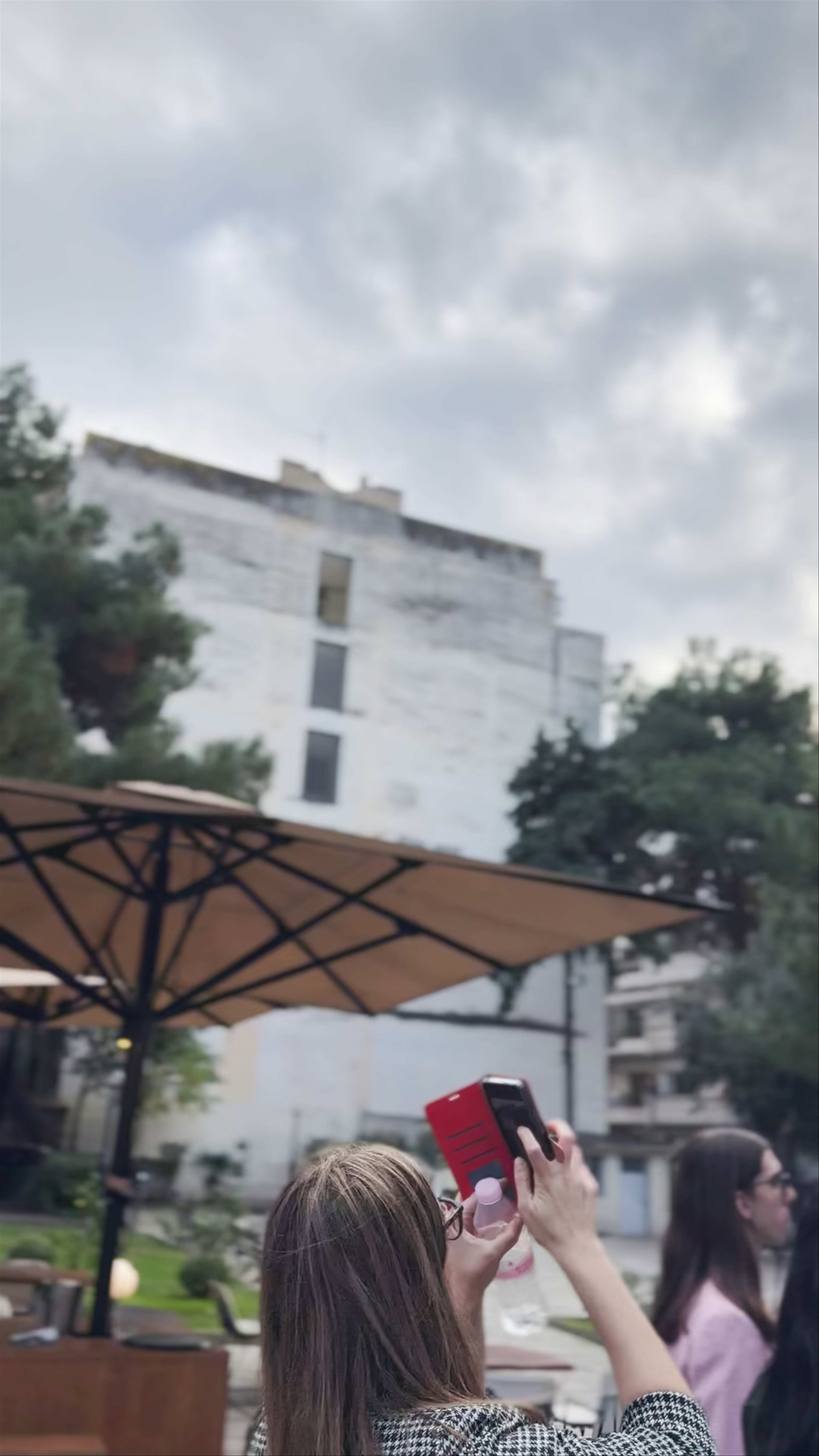 Villa Bianca Cafe: Charming Historic Escape in Thessaloniki