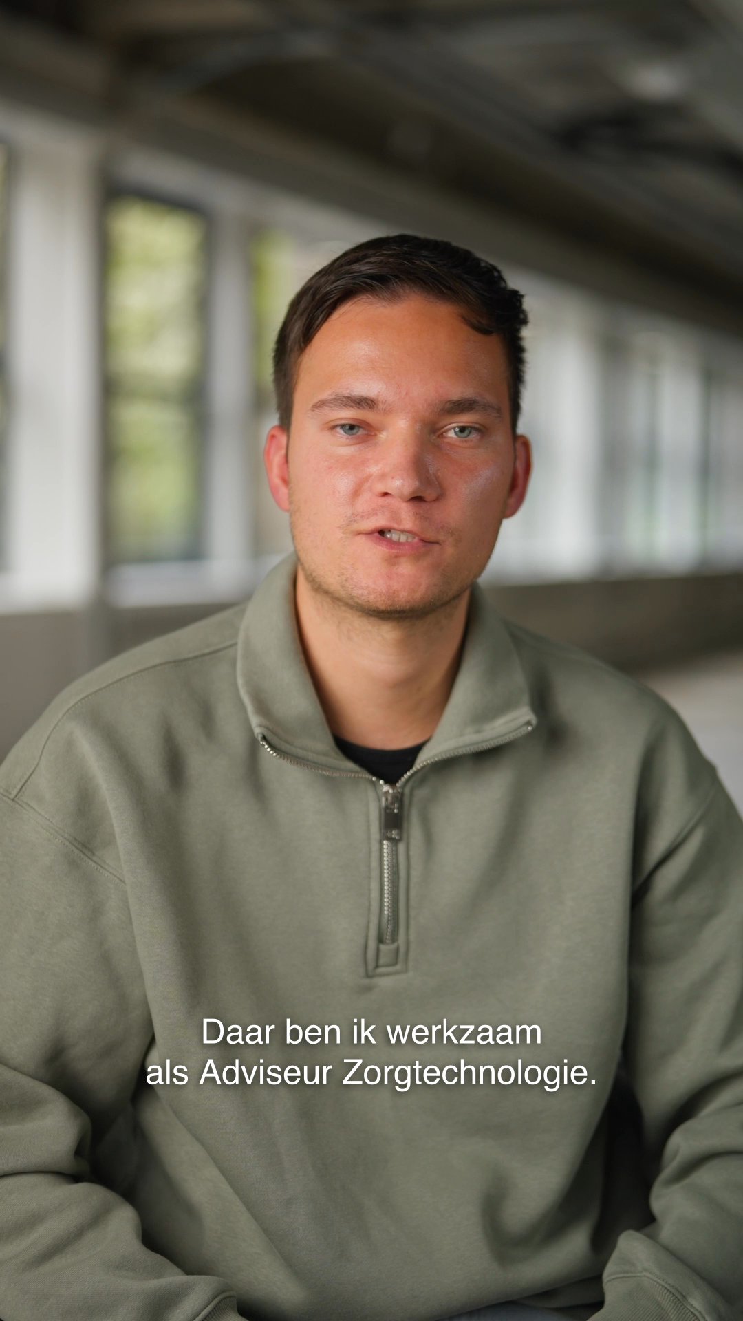 Introductie van Luuk