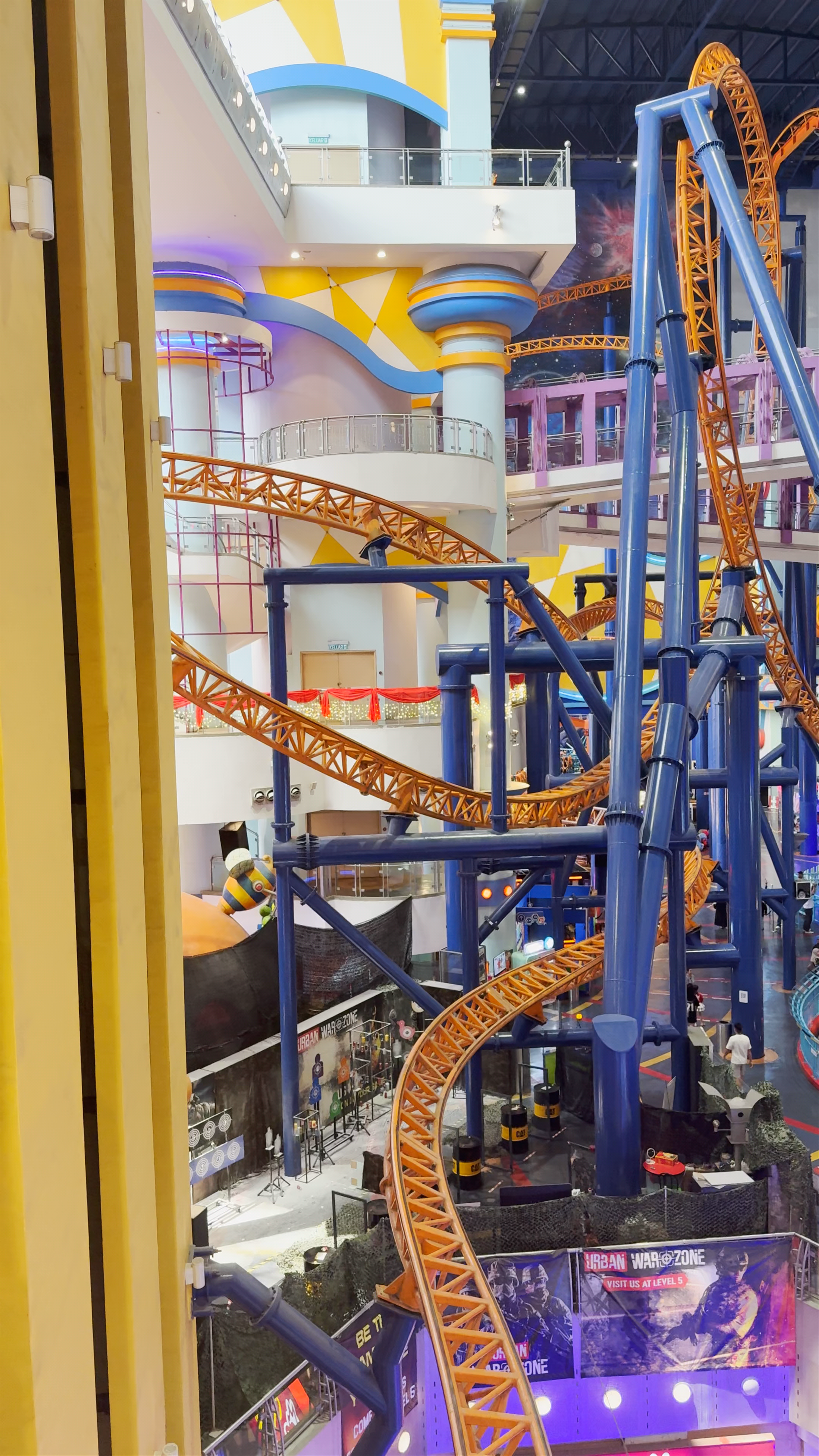 Berjaya Times Square Theme Park