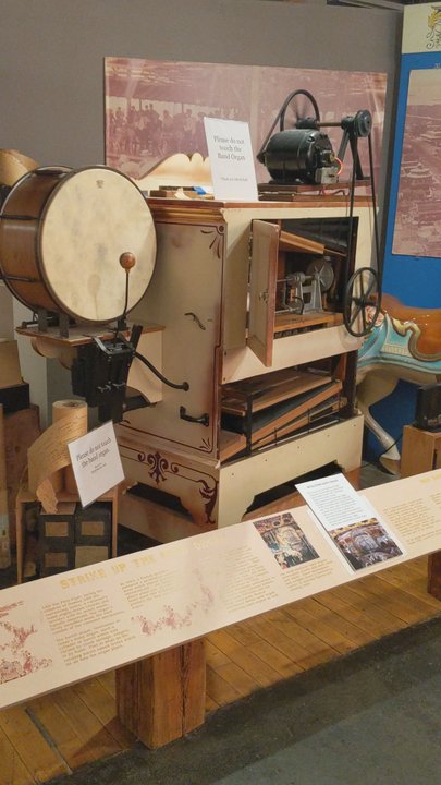The Carousel Museum - Museums Near Me - Bristol, Connecticut