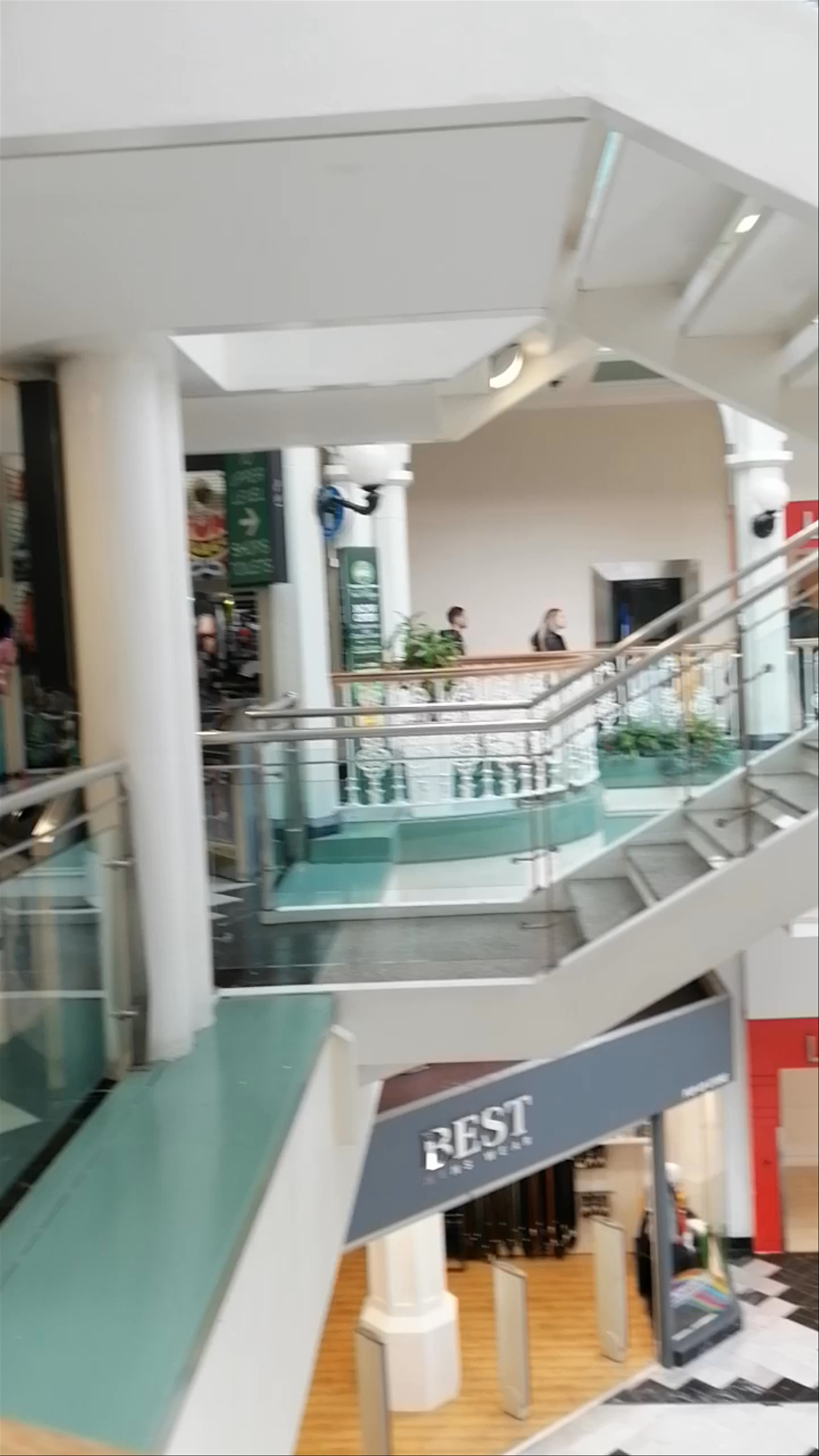 Stephen's Green Shopping Centre