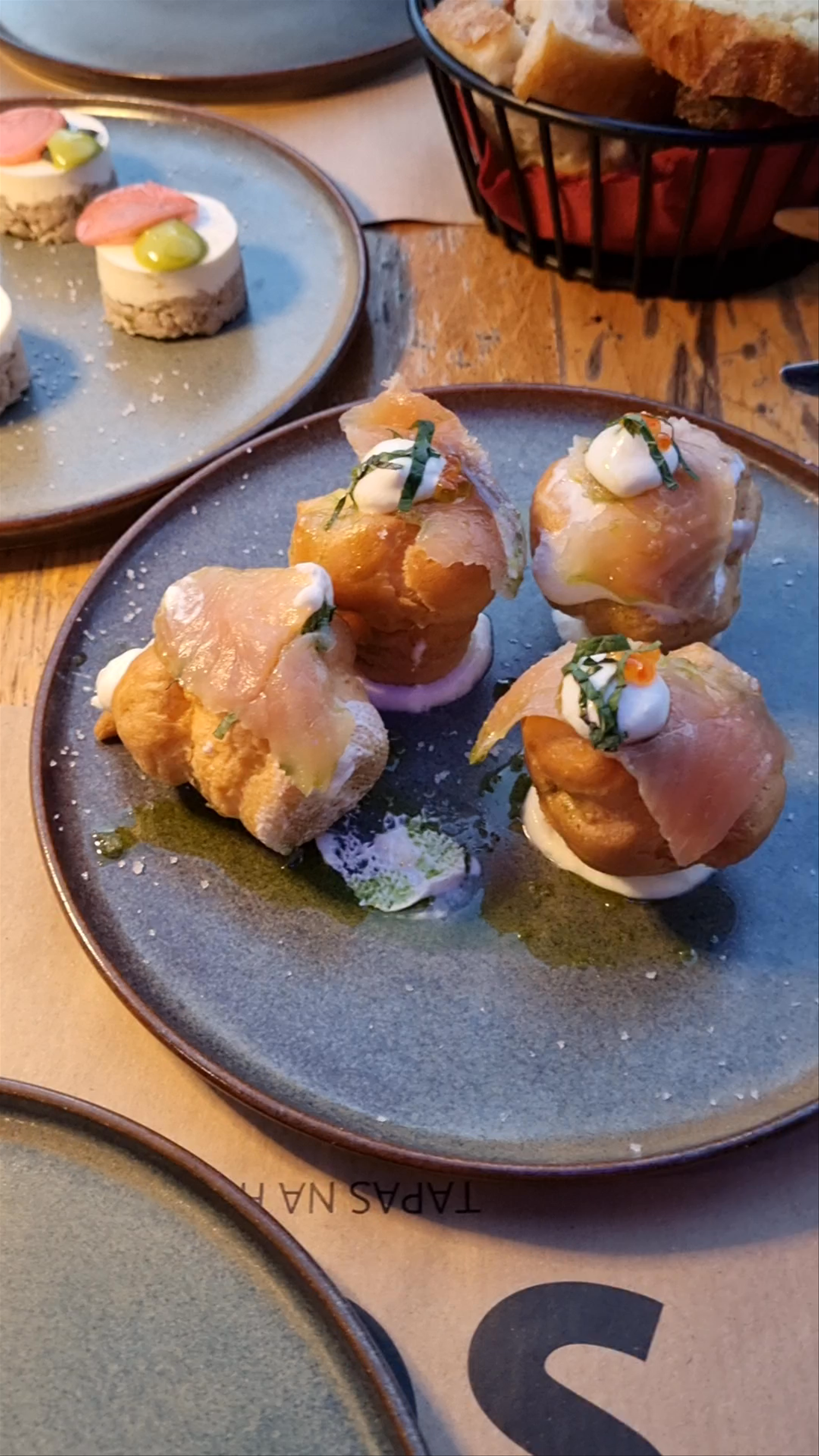 SOL tapas na hrvatski