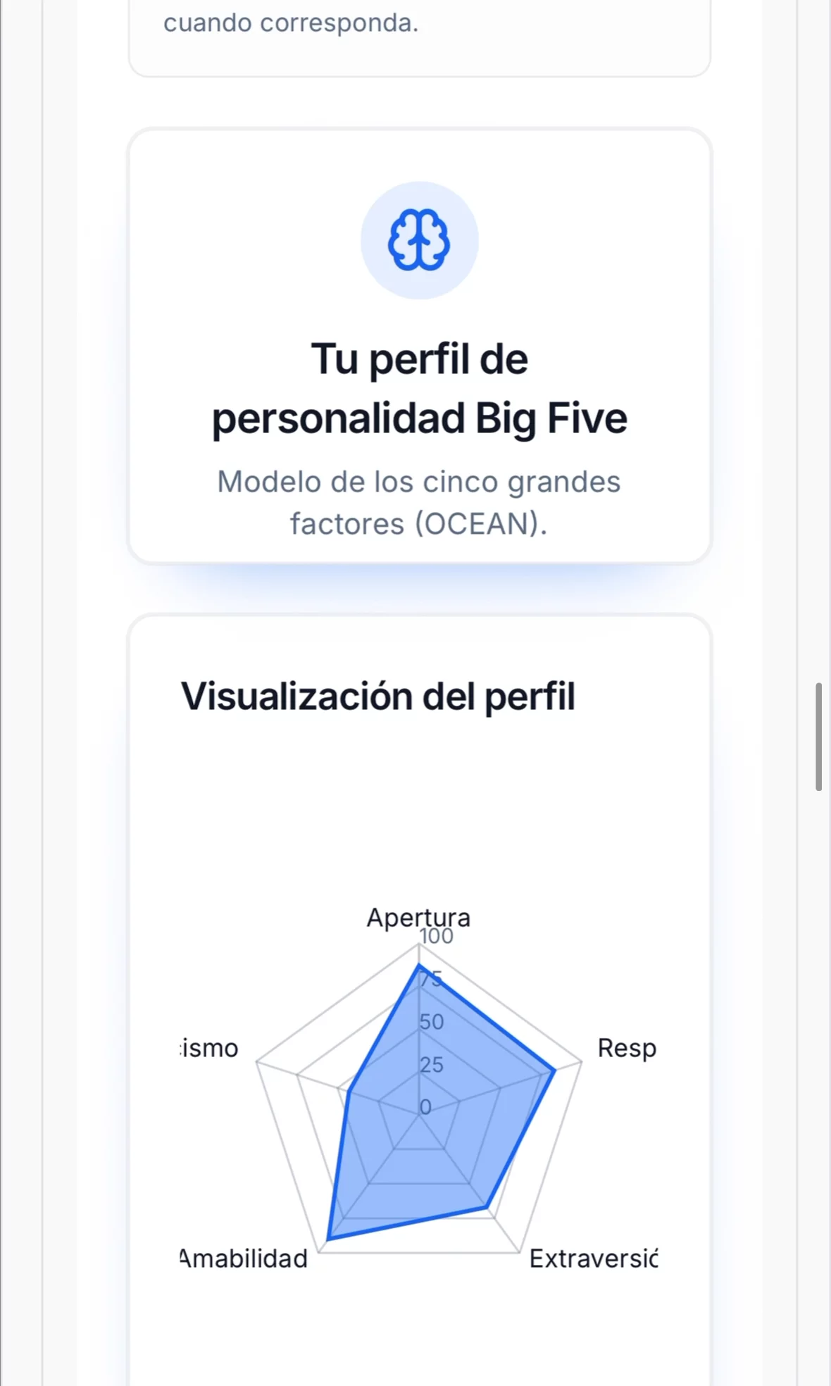 Obrii App: el HR OS móvil con 22 evaluaciones de talento