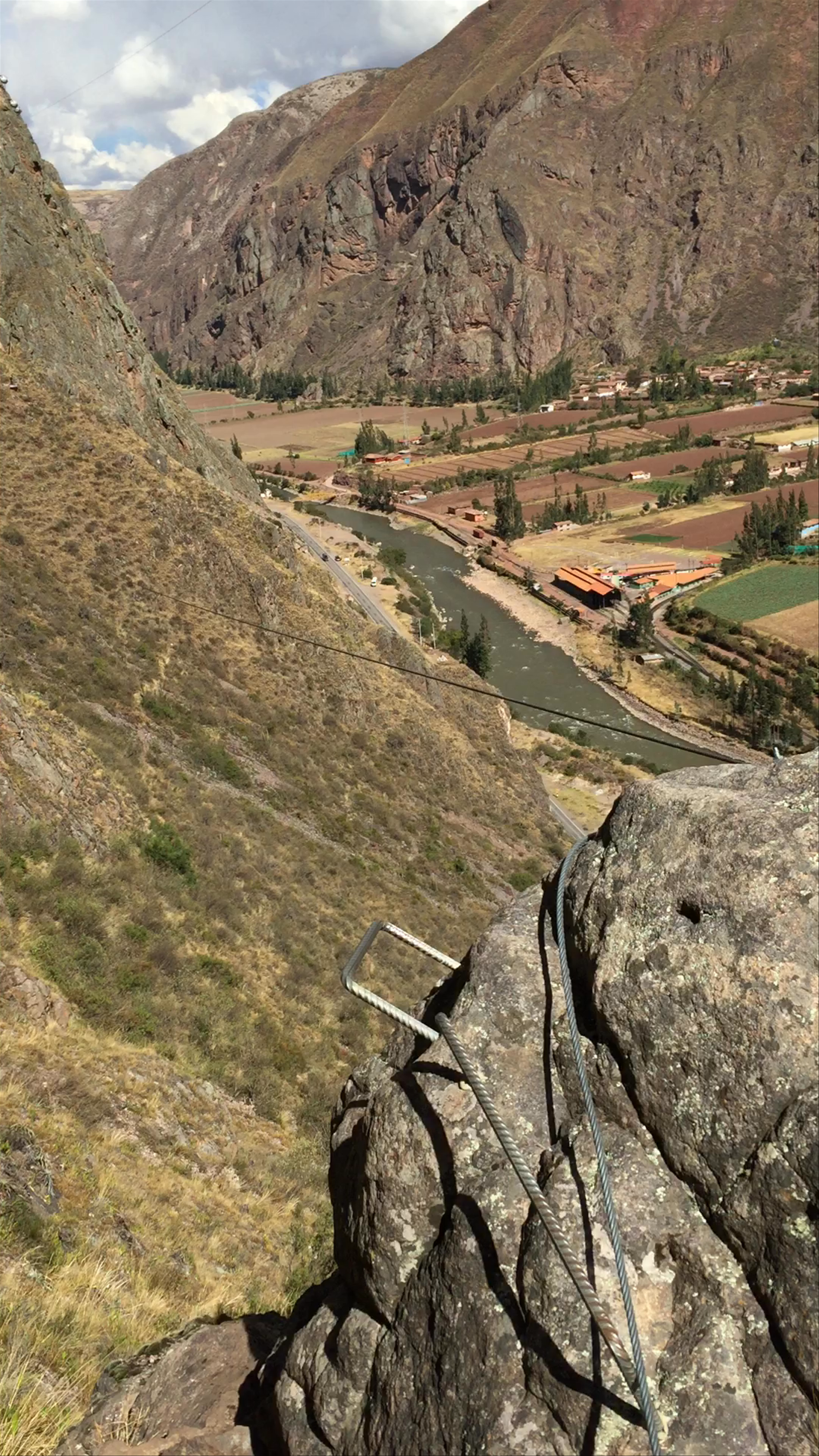 Ollantaytambo