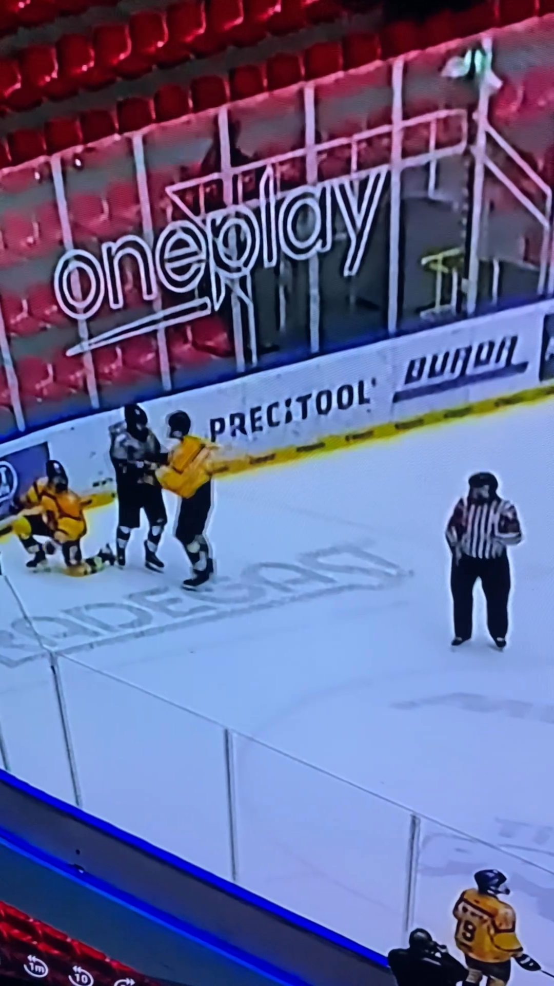 #19 - Mathias Zboril: U17 Playoff Highlights - Power & Emotions