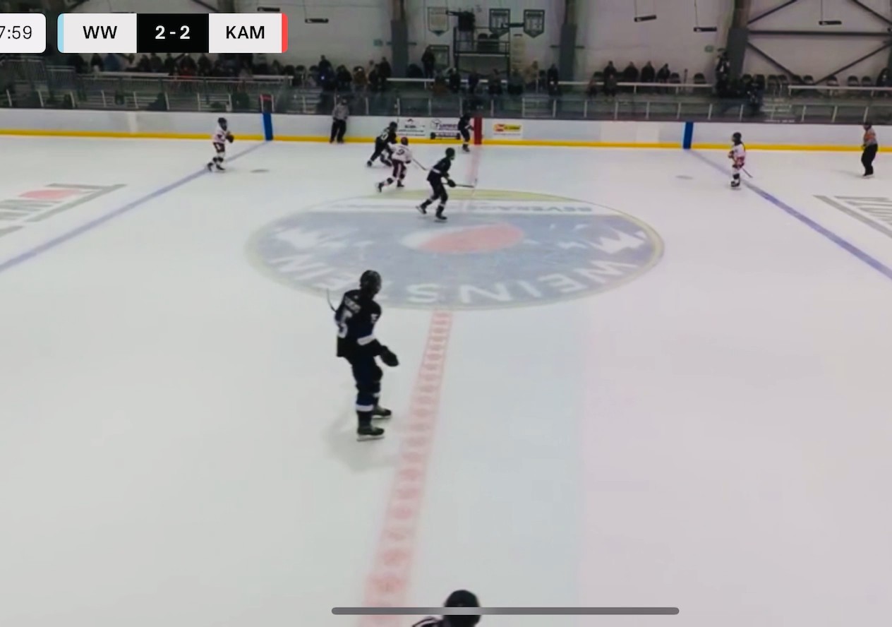 Connor Stump: End-to-End Highlights with Wenatchee Wild 14U AAA