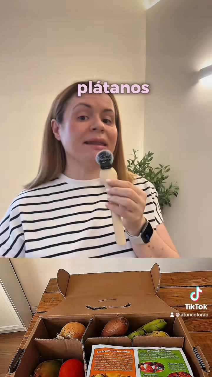 Vídeo UGC 3 de María