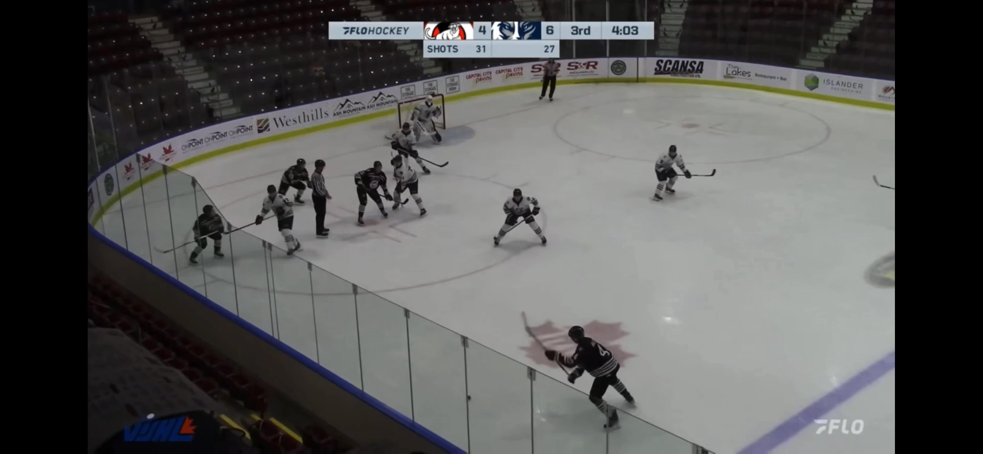 Austin Ralph: Dynamic Highlights from the Victoria Cougars 25-26